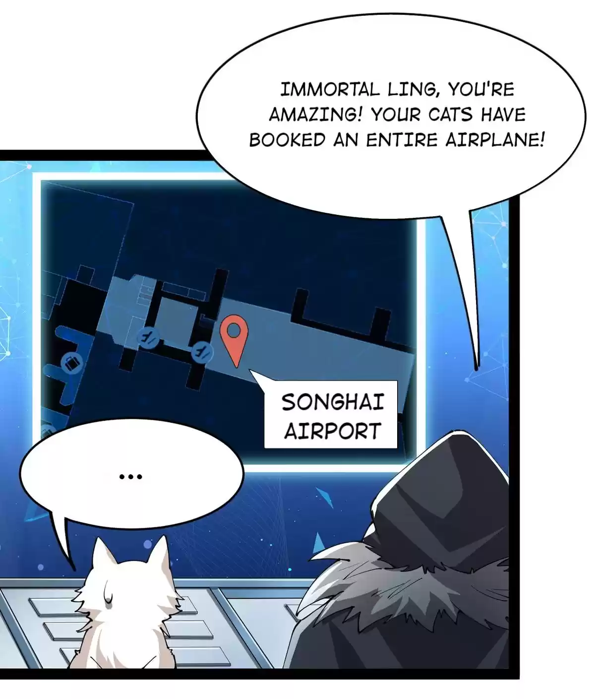 The Daily Life Of Immortal King Chapter 74