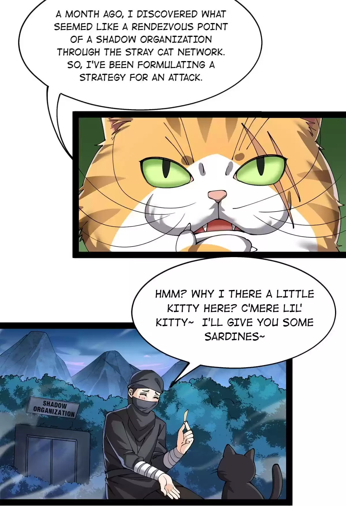 The Daily Life Of Immortal King Chapter 74