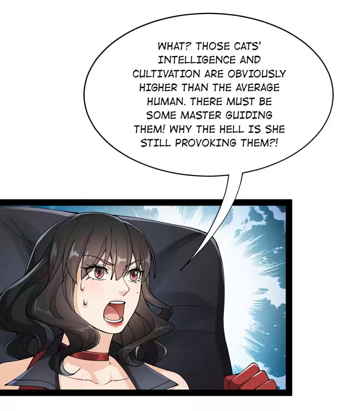 The Daily Life Of Immortal King Chapter 74