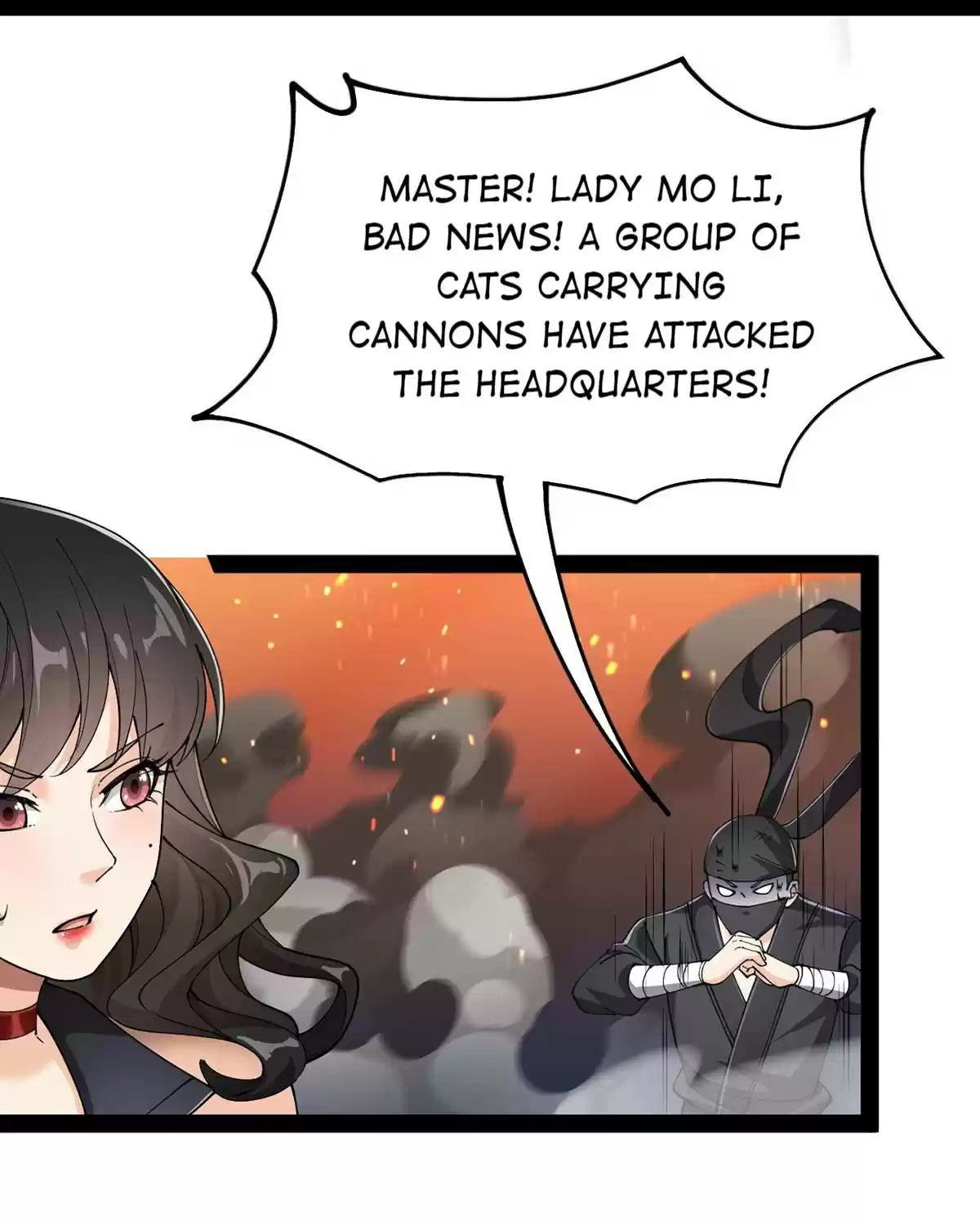 The Daily Life Of Immortal King Chapter 74