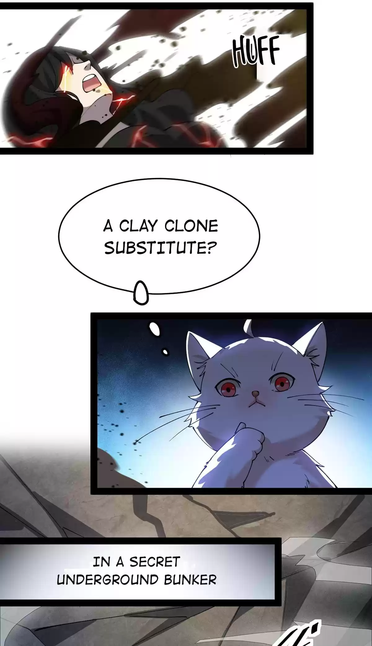 The Daily Life Of Immortal King Chapter 74