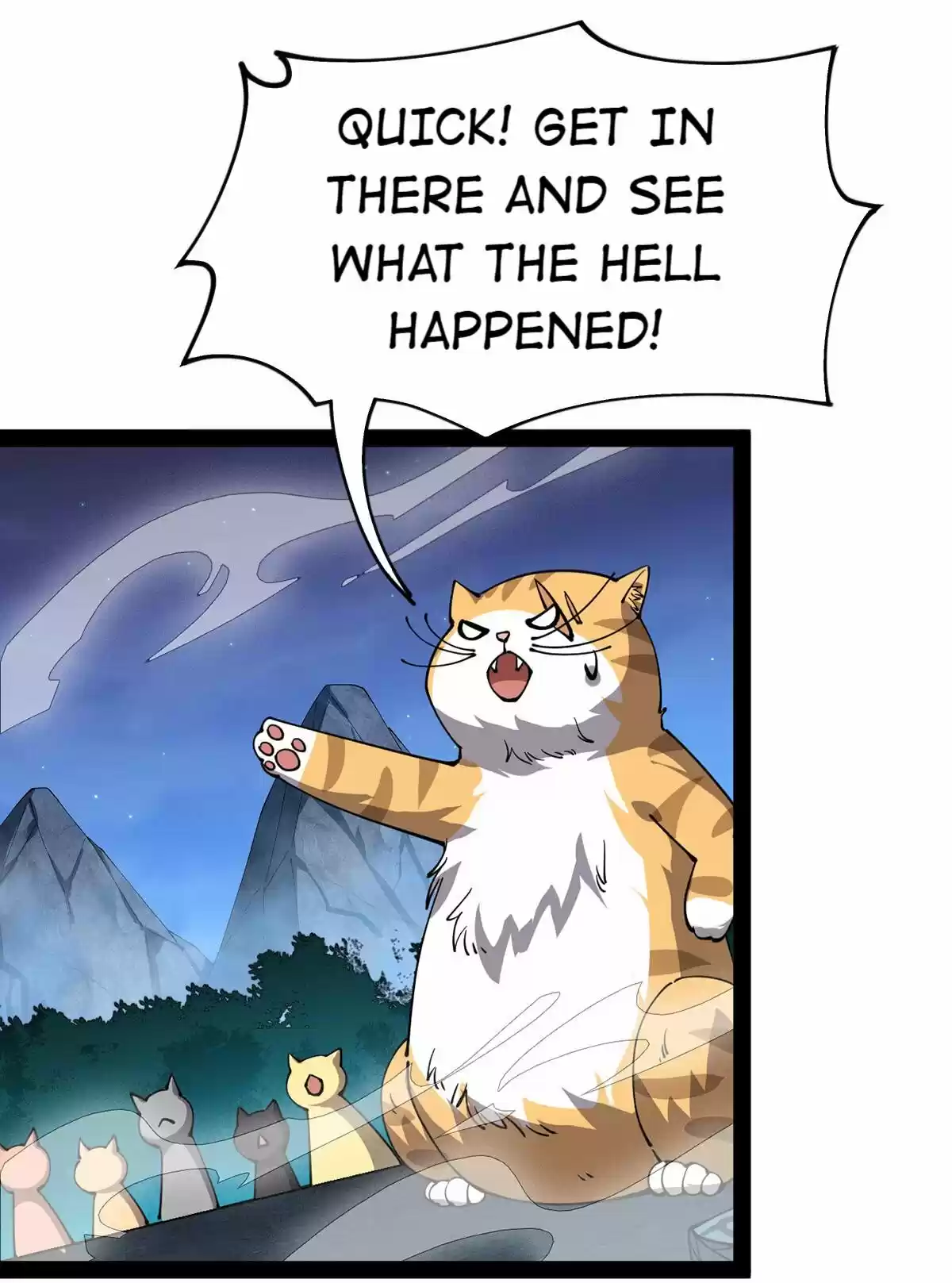 The Daily Life Of Immortal King Chapter 75