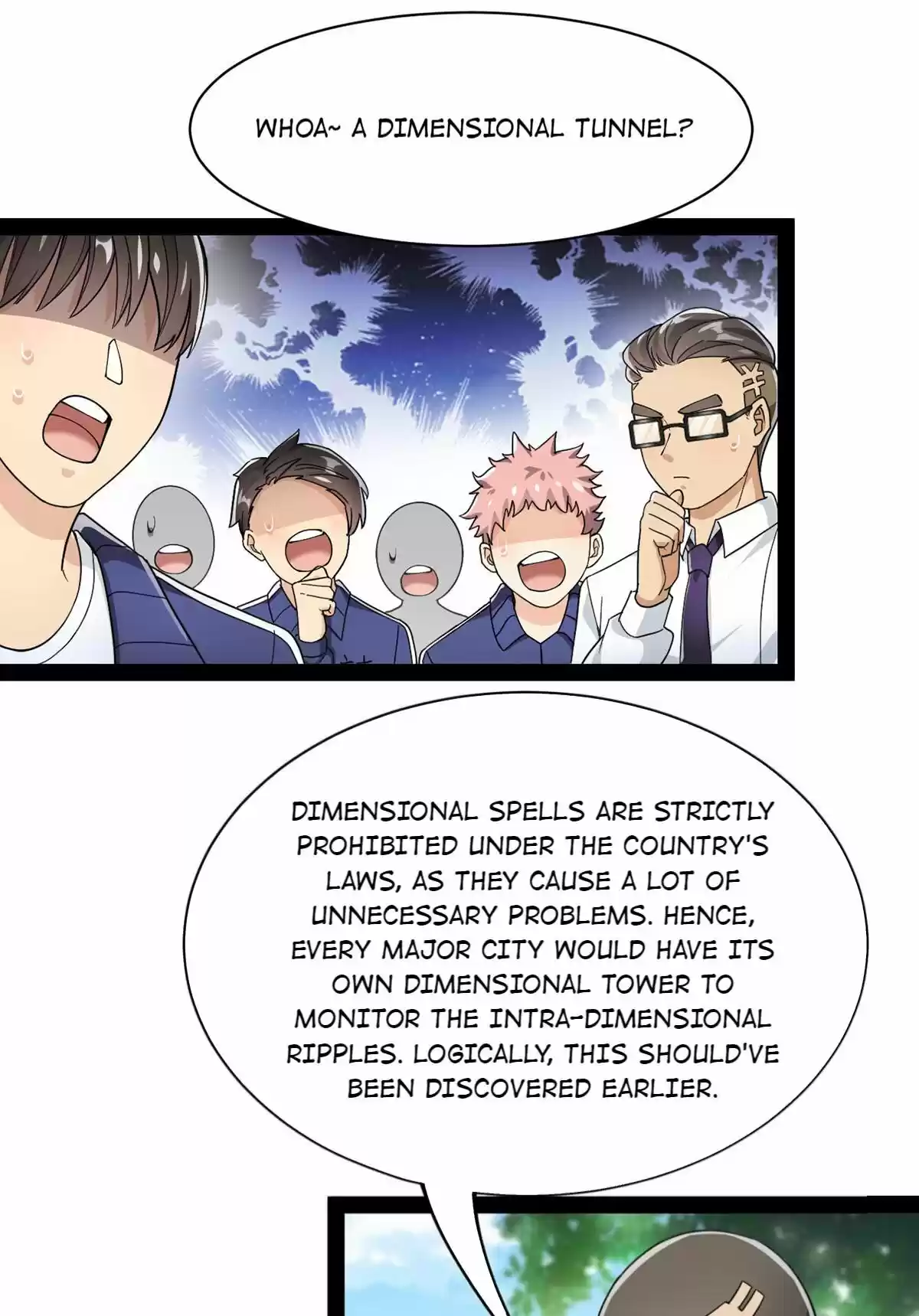 The Daily Life Of Immortal King Chapter 75