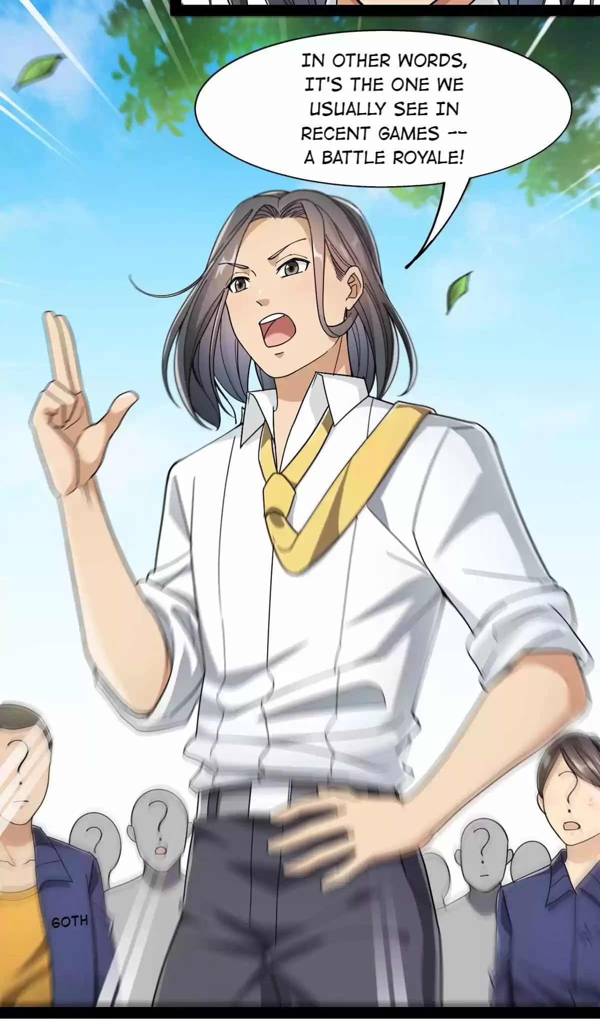 The Daily Life Of Immortal King Chapter 75