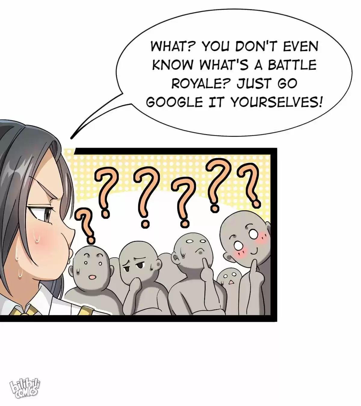 The Daily Life Of Immortal King Chapter 75