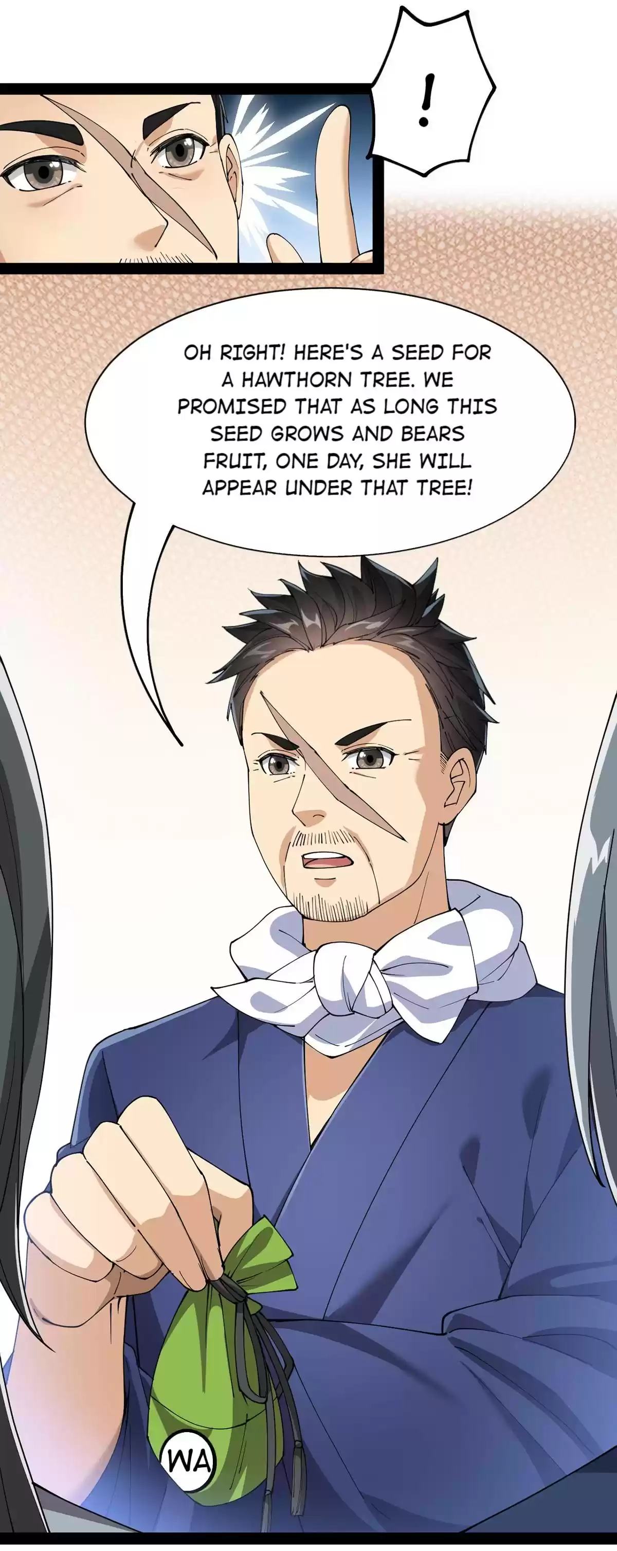 The Daily Life Of Immortal King Chapter 76