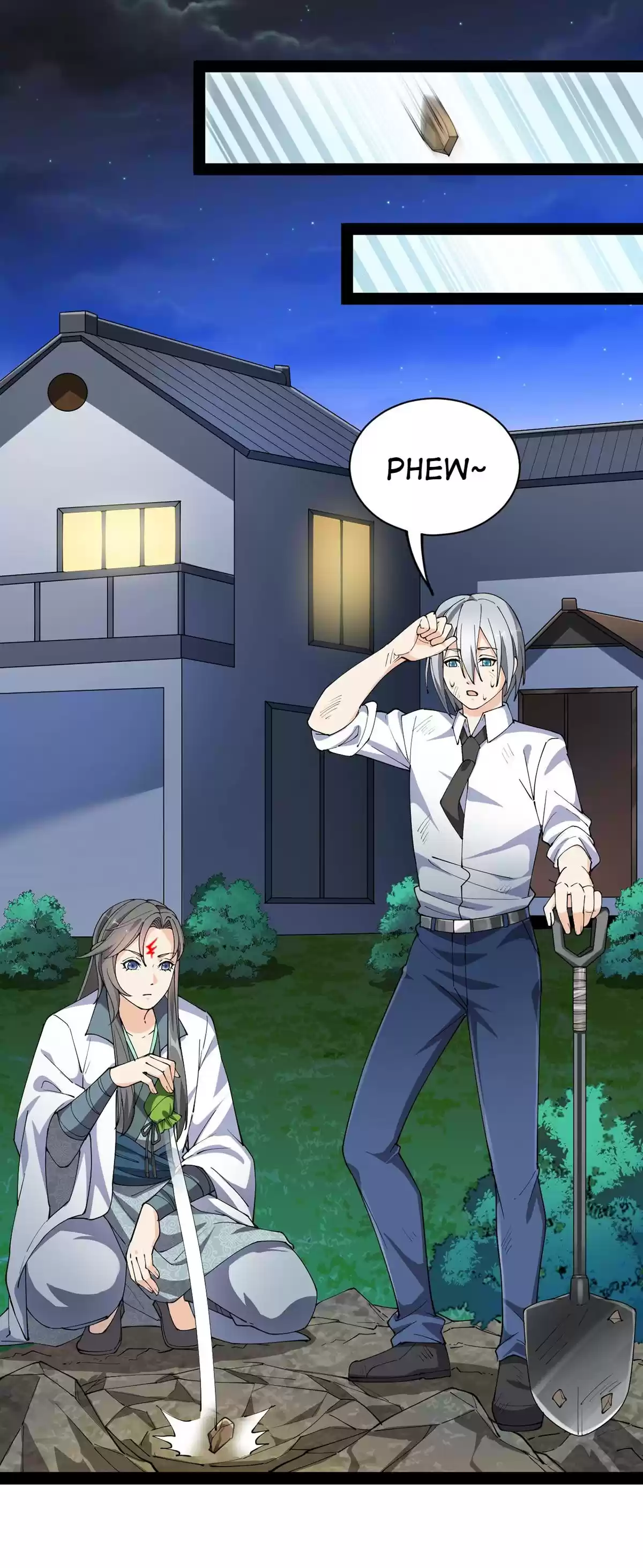 The Daily Life Of Immortal King Chapter 76