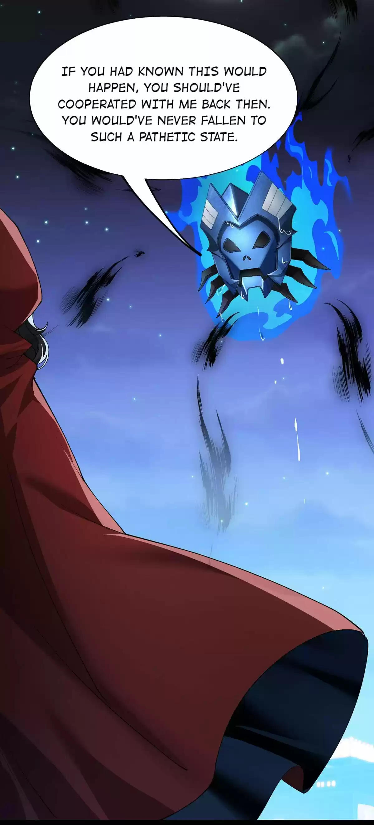 The Daily Life Of Immortal King Chapter 77