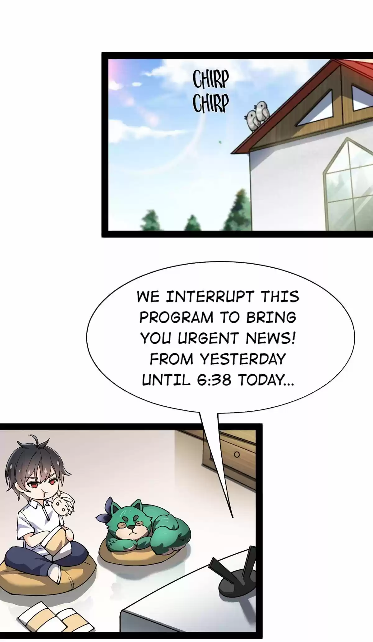 The Daily Life Of Immortal King Chapter 77