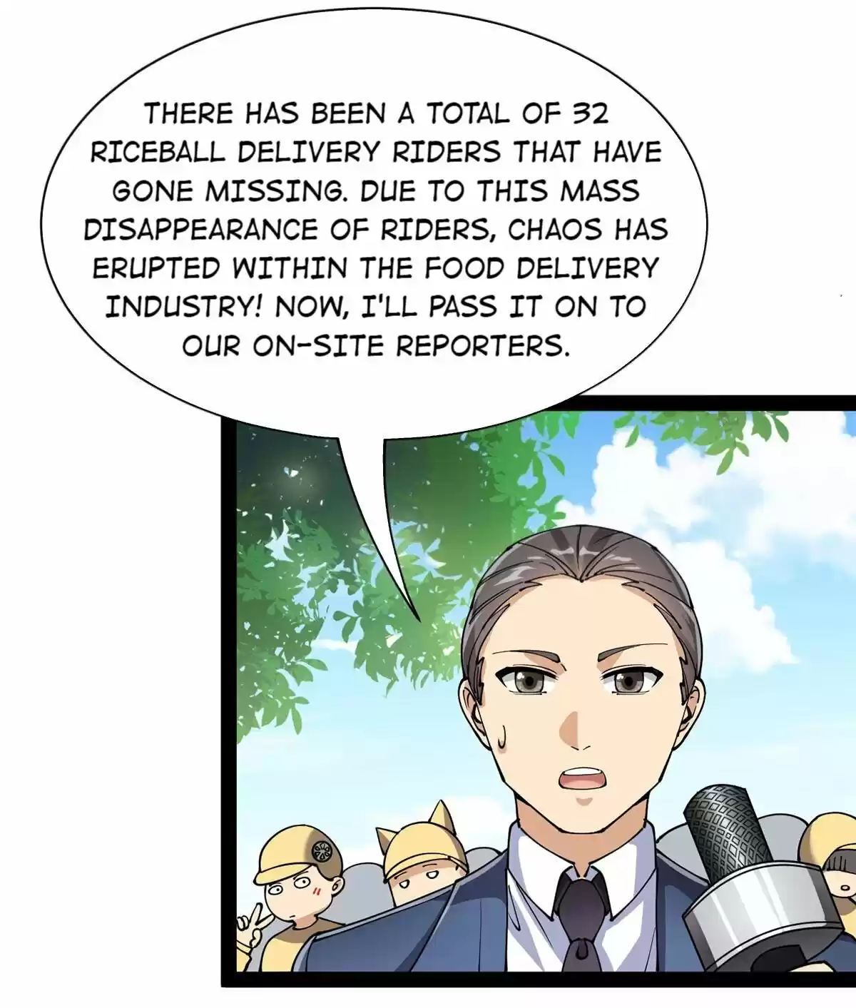 The Daily Life Of Immortal King Chapter 77