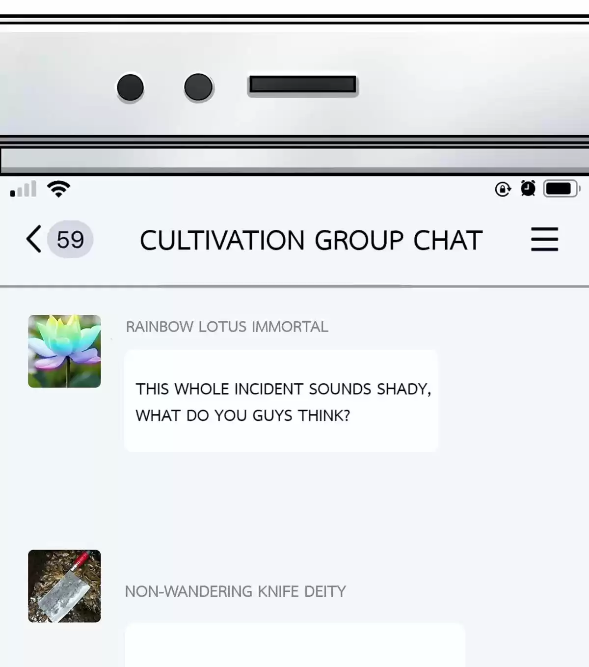 The Daily Life Of Immortal King Chapter 77