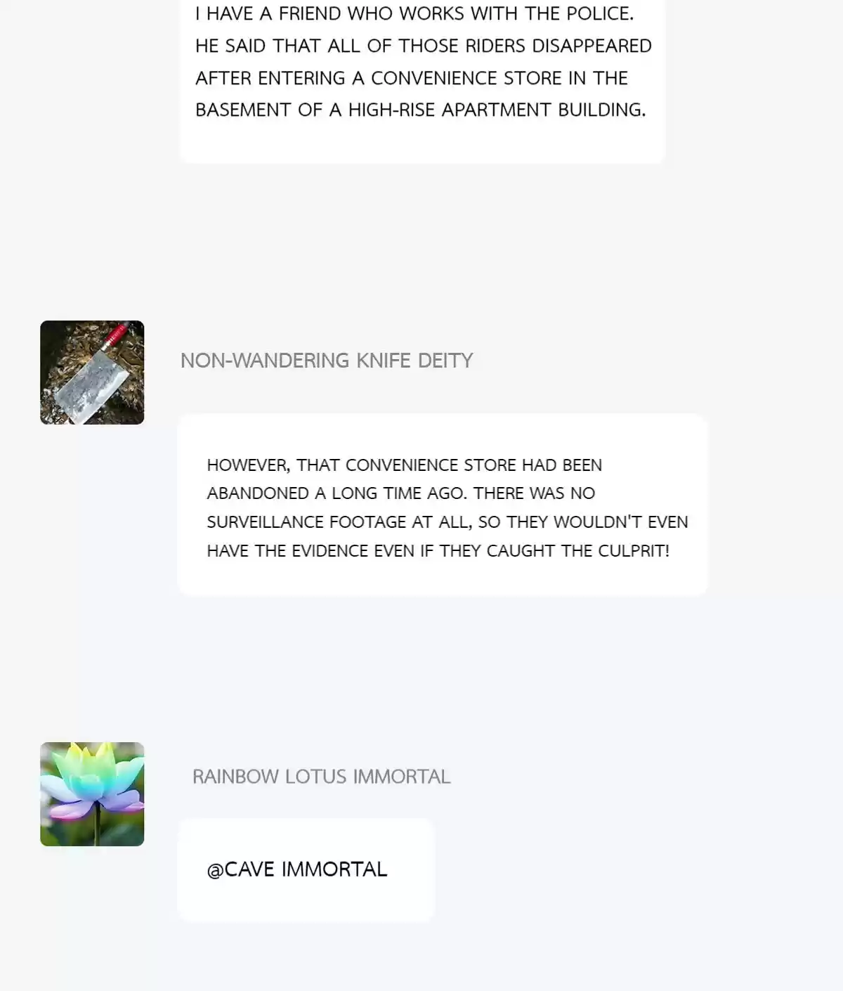 The Daily Life Of Immortal King Chapter 77