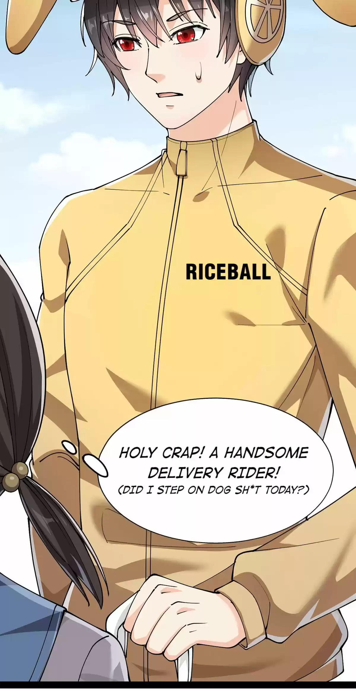 The Daily Life Of Immortal King Chapter 77