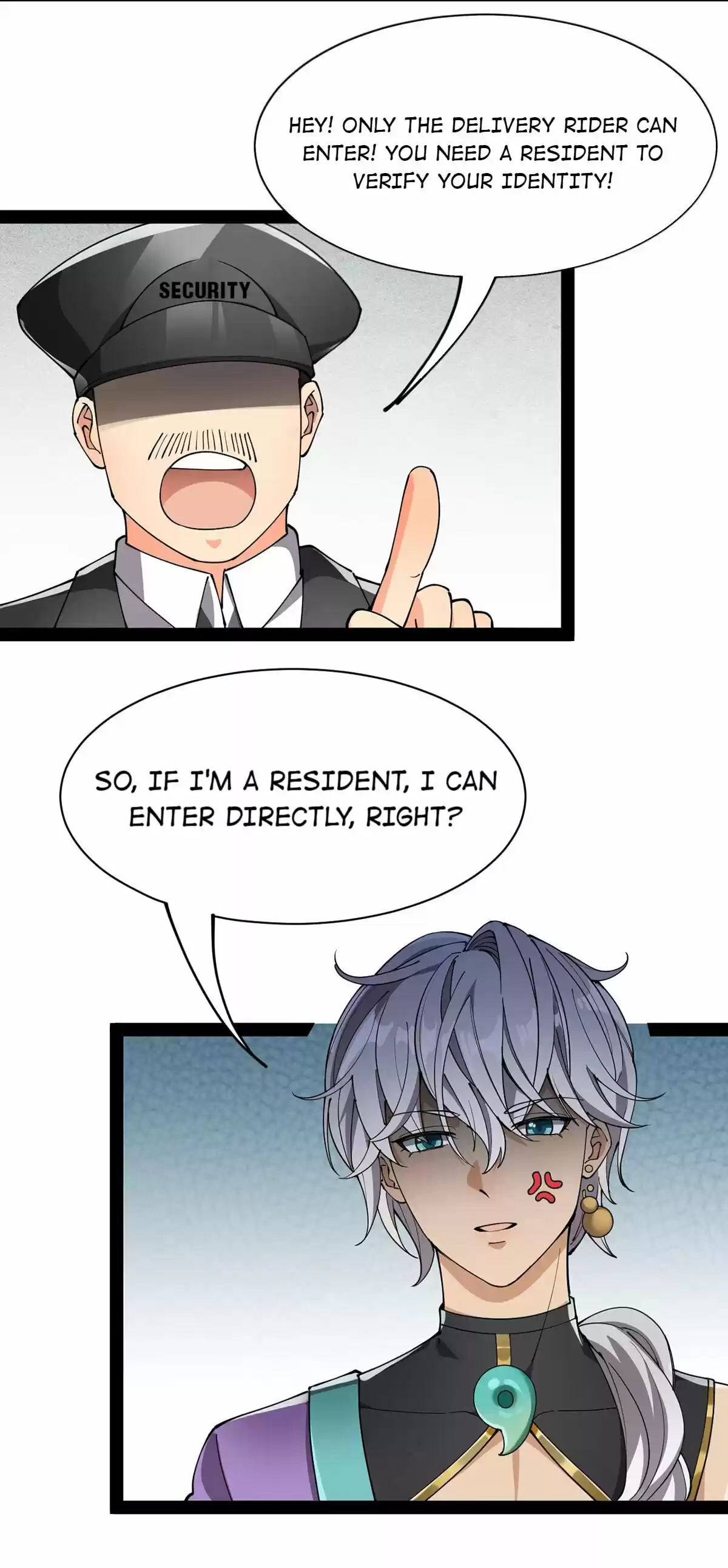 The Daily Life Of Immortal King Chapter 77