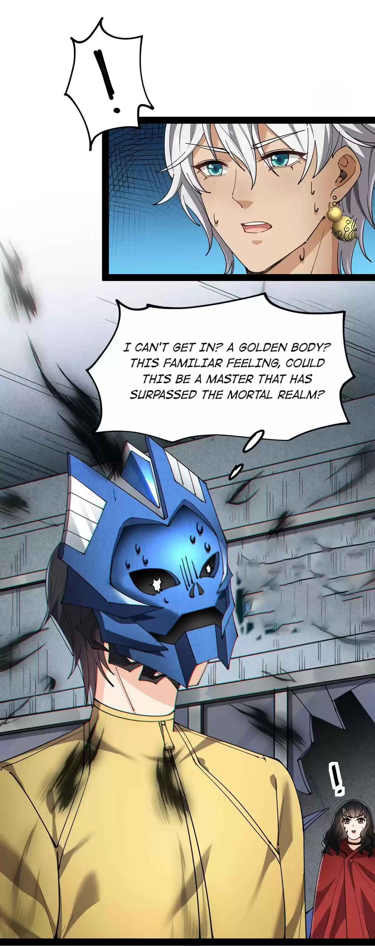 The Daily Life Of Immortal King Chapter 78