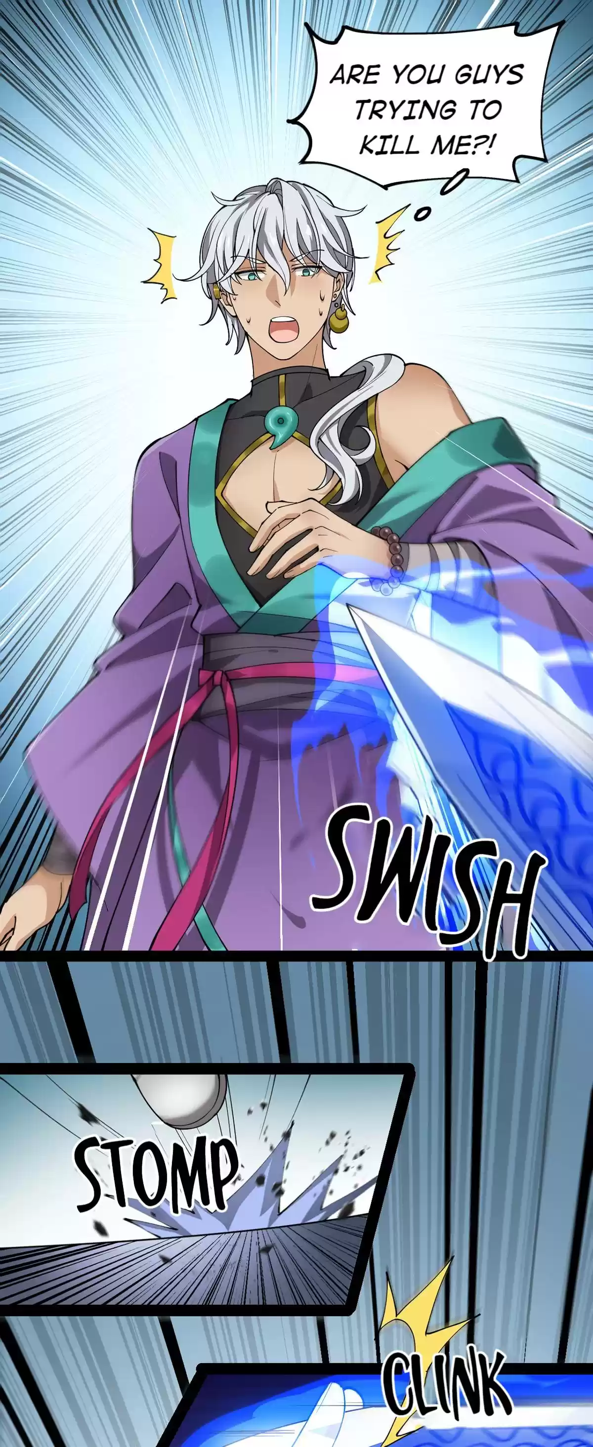 The Daily Life Of Immortal King Chapter 78