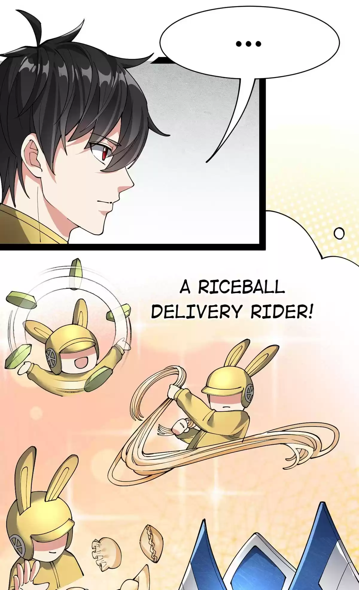 The Daily Life Of Immortal King Chapter 78