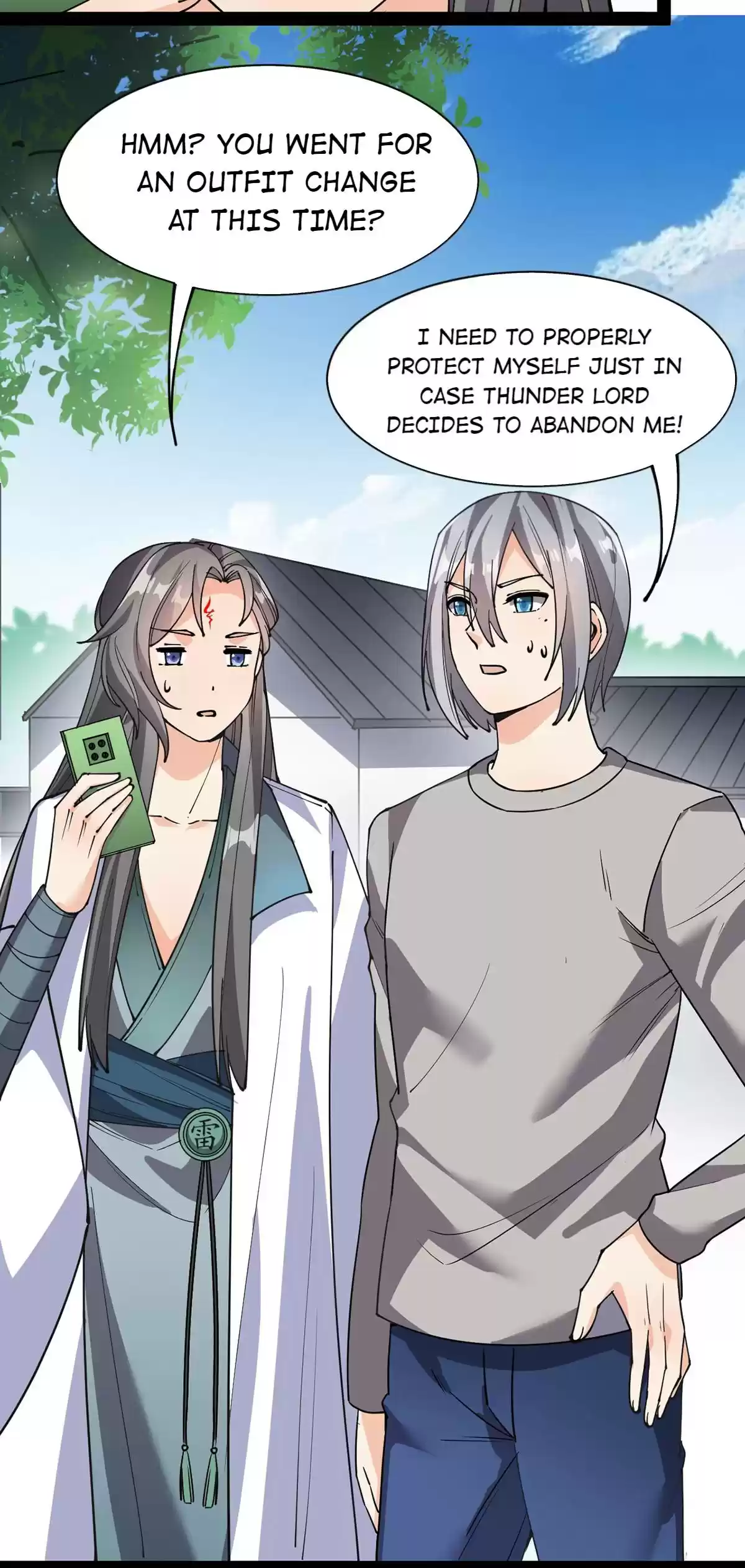 The Daily Life Of Immortal King Chapter 79