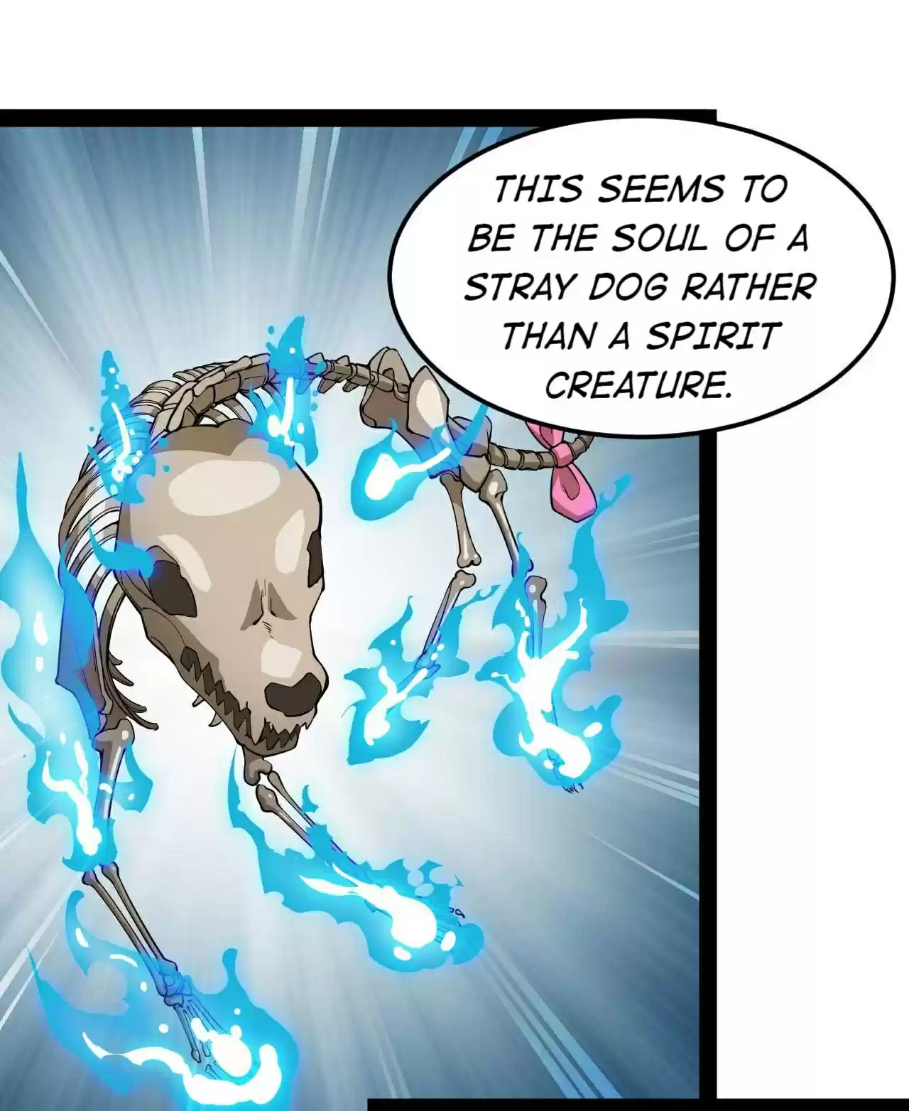 The Daily Life Of Immortal King Chapter 8: Please, Let Me Off