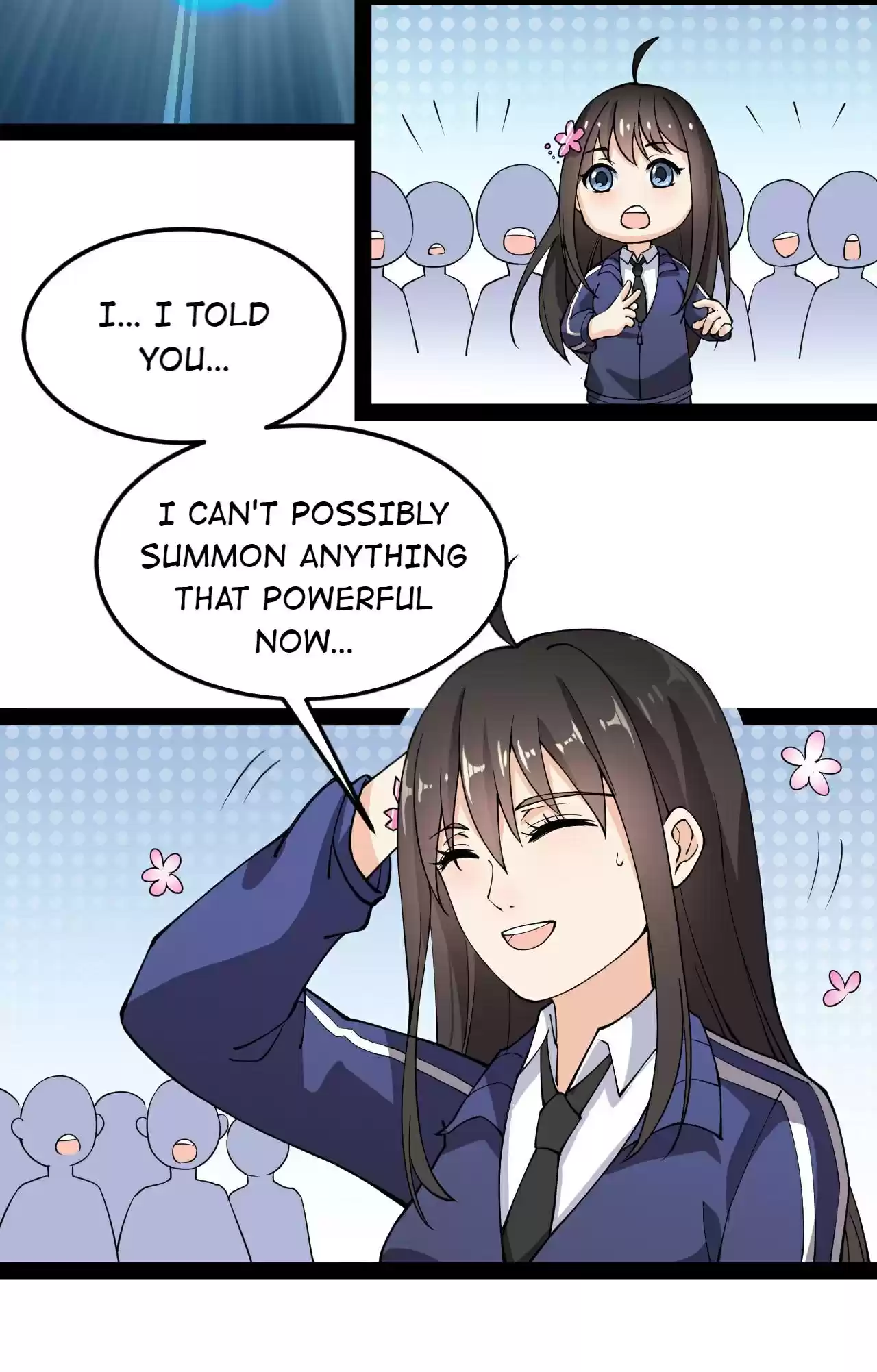 The Daily Life Of Immortal King Chapter 8: Please, Let Me Off