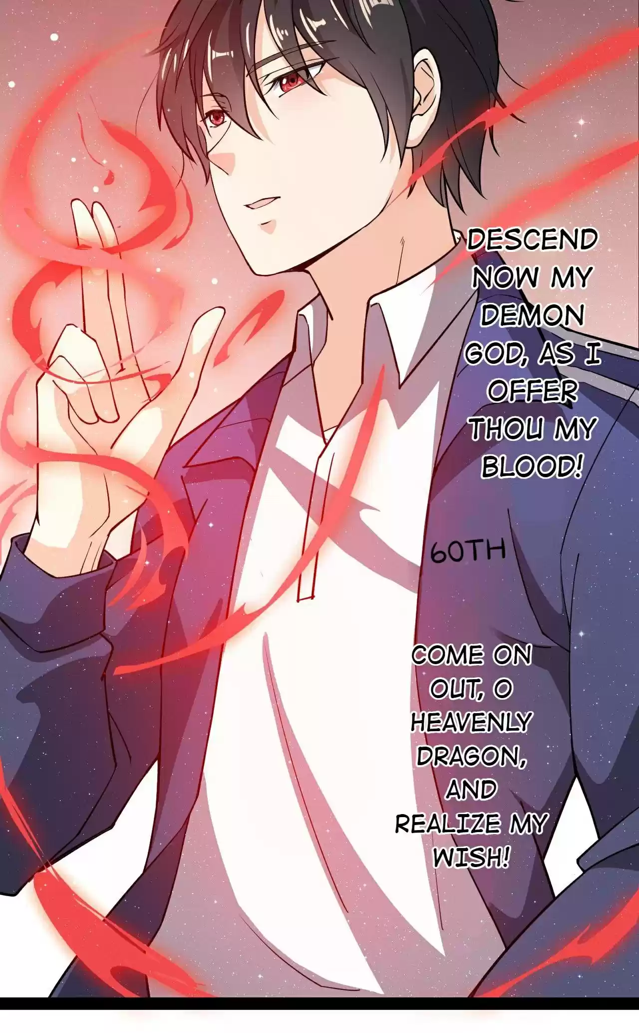 The Daily Life Of Immortal King Chapter 8: Please, Let Me Off