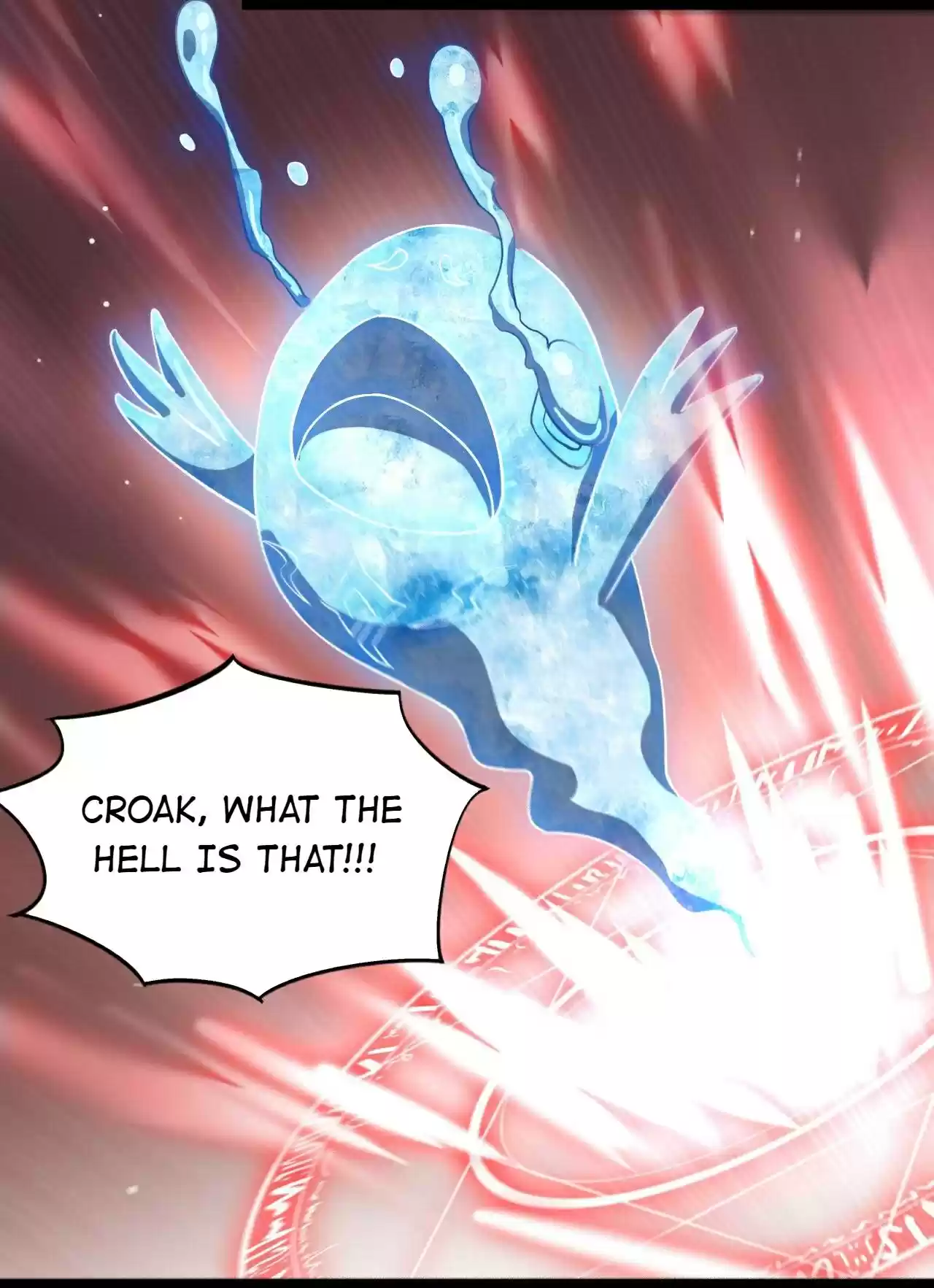 The Daily Life Of Immortal King Chapter 8: Please, Let Me Off