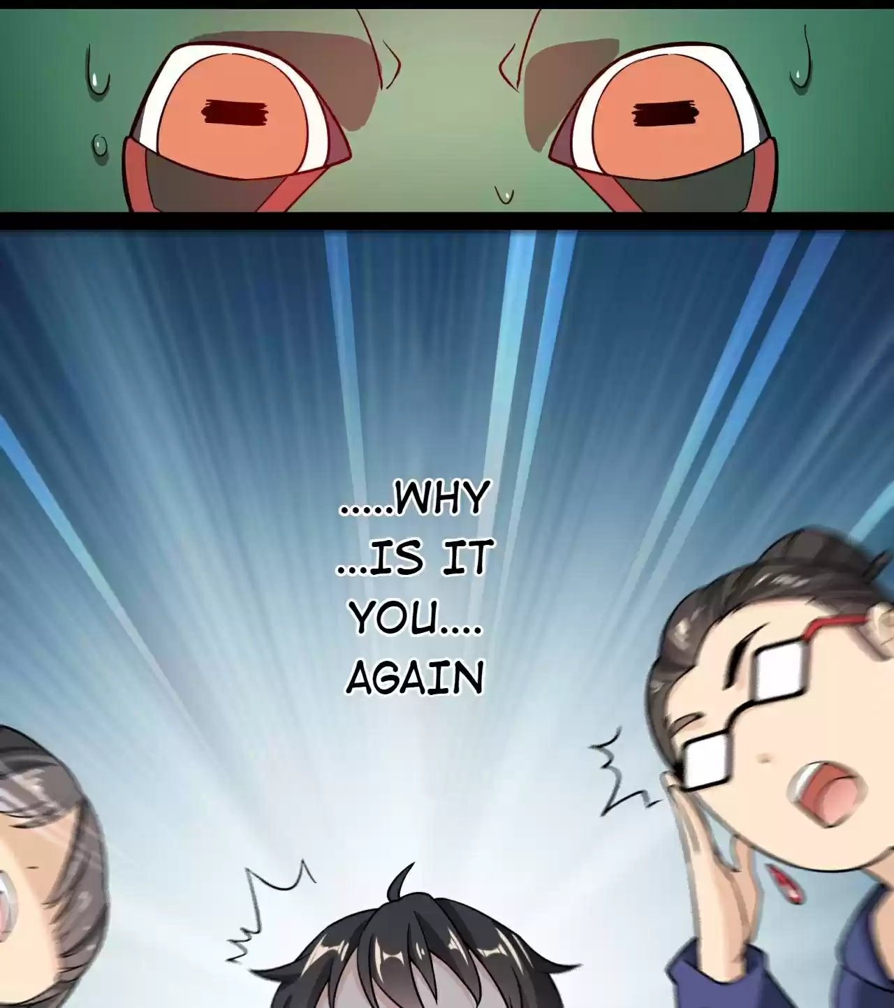 The Daily Life Of Immortal King Chapter 8: Please, Let Me Off