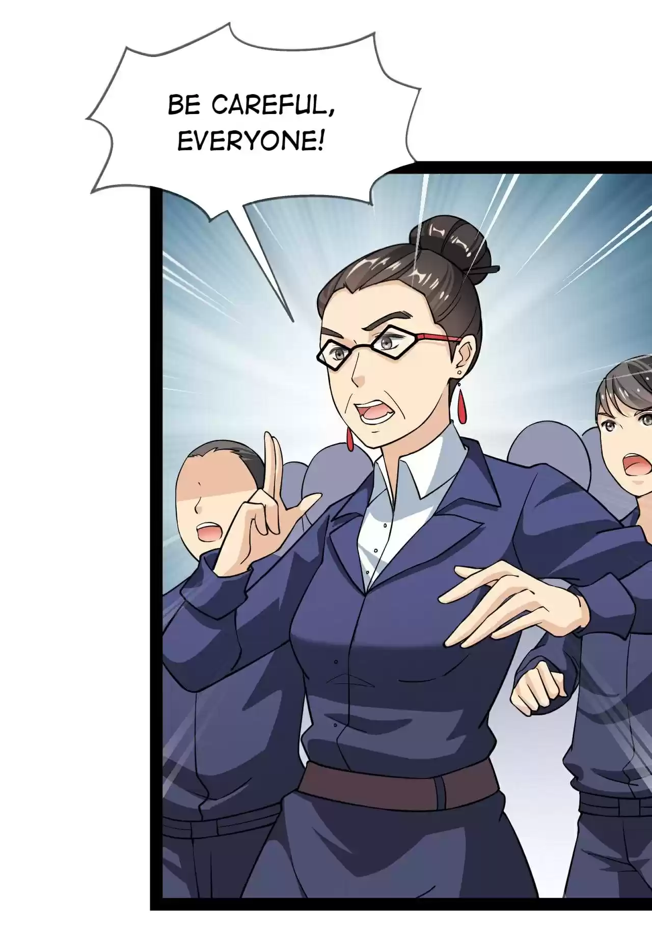 The Daily Life Of Immortal King Chapter 8: Please, Let Me Off