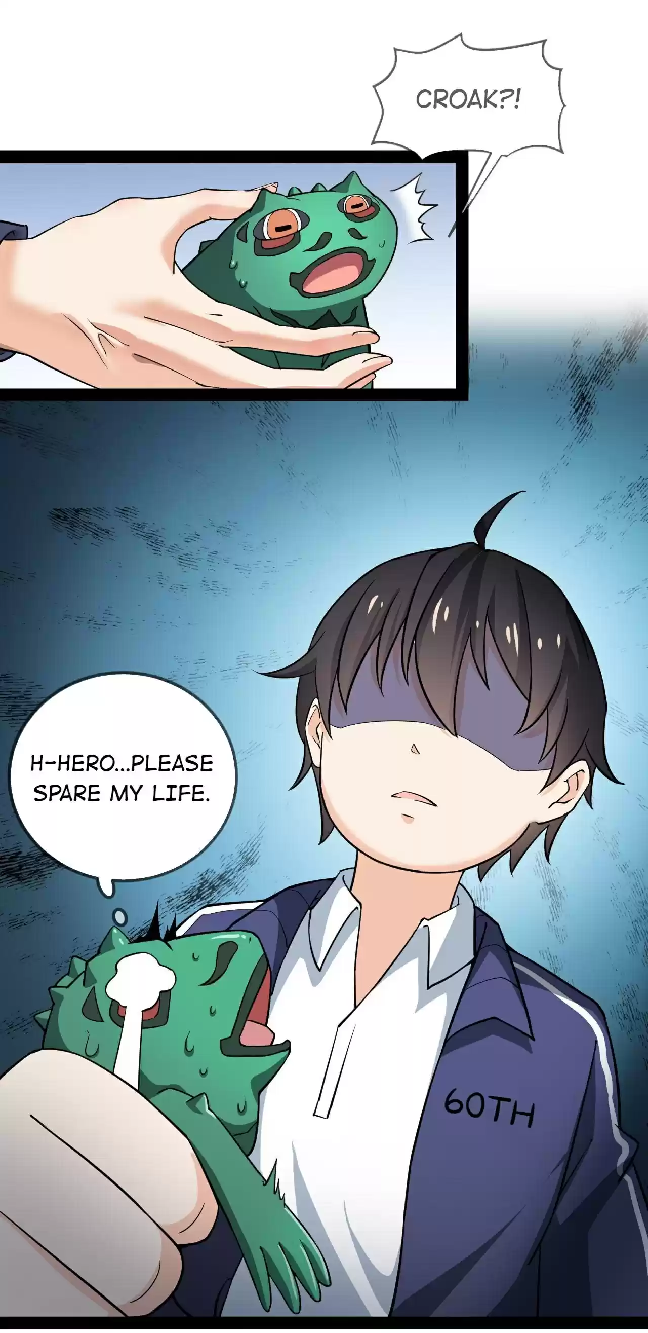 The Daily Life Of Immortal King Chapter 8: Please, Let Me Off