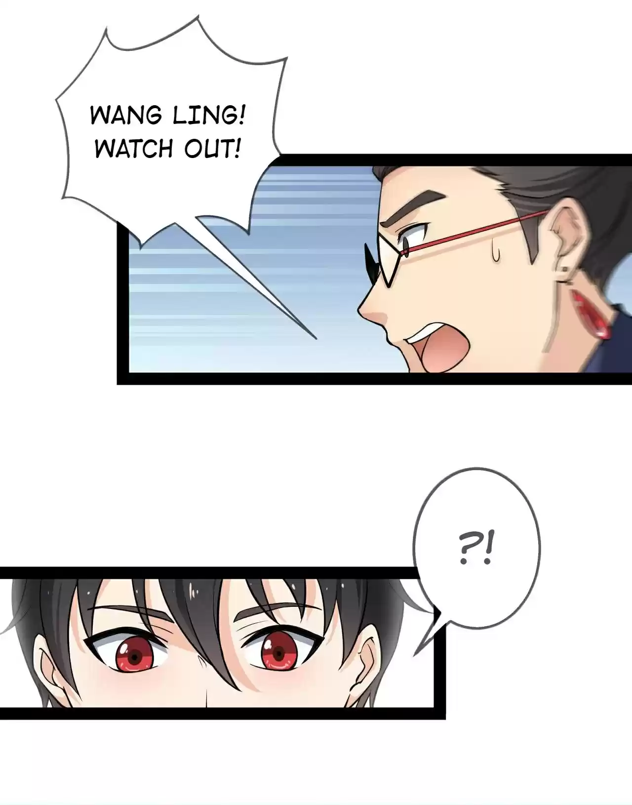 The Daily Life Of Immortal King Chapter 8: Please, Let Me Off