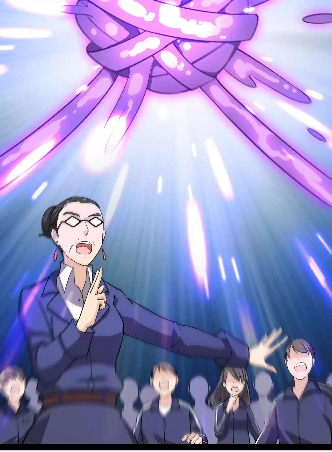 The Daily Life Of Immortal King Chapter 8: Please, Let Me Off