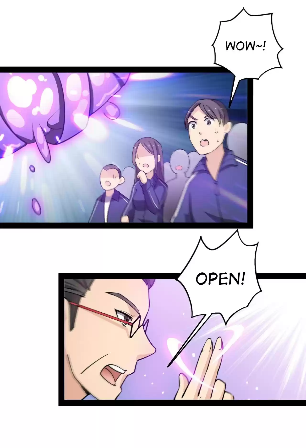 The Daily Life Of Immortal King Chapter 8: Please, Let Me Off