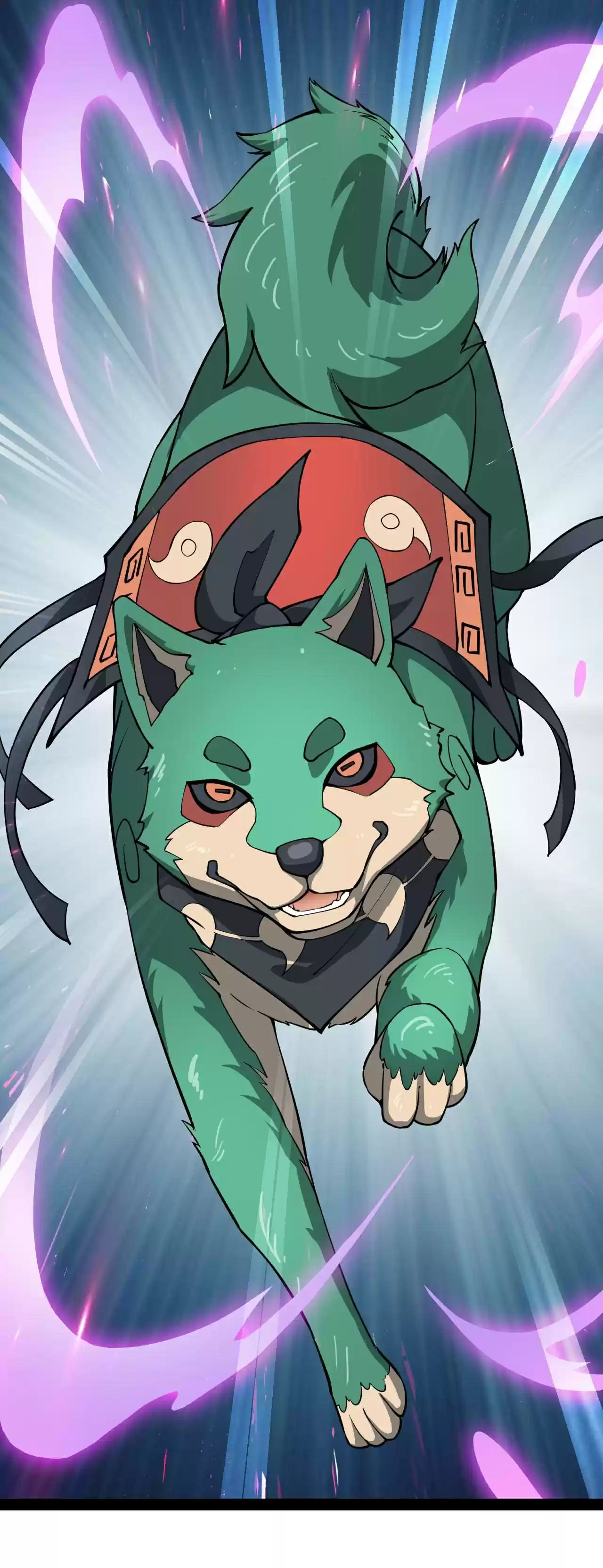 The Daily Life Of Immortal King Chapter 8: Please, Let Me Off