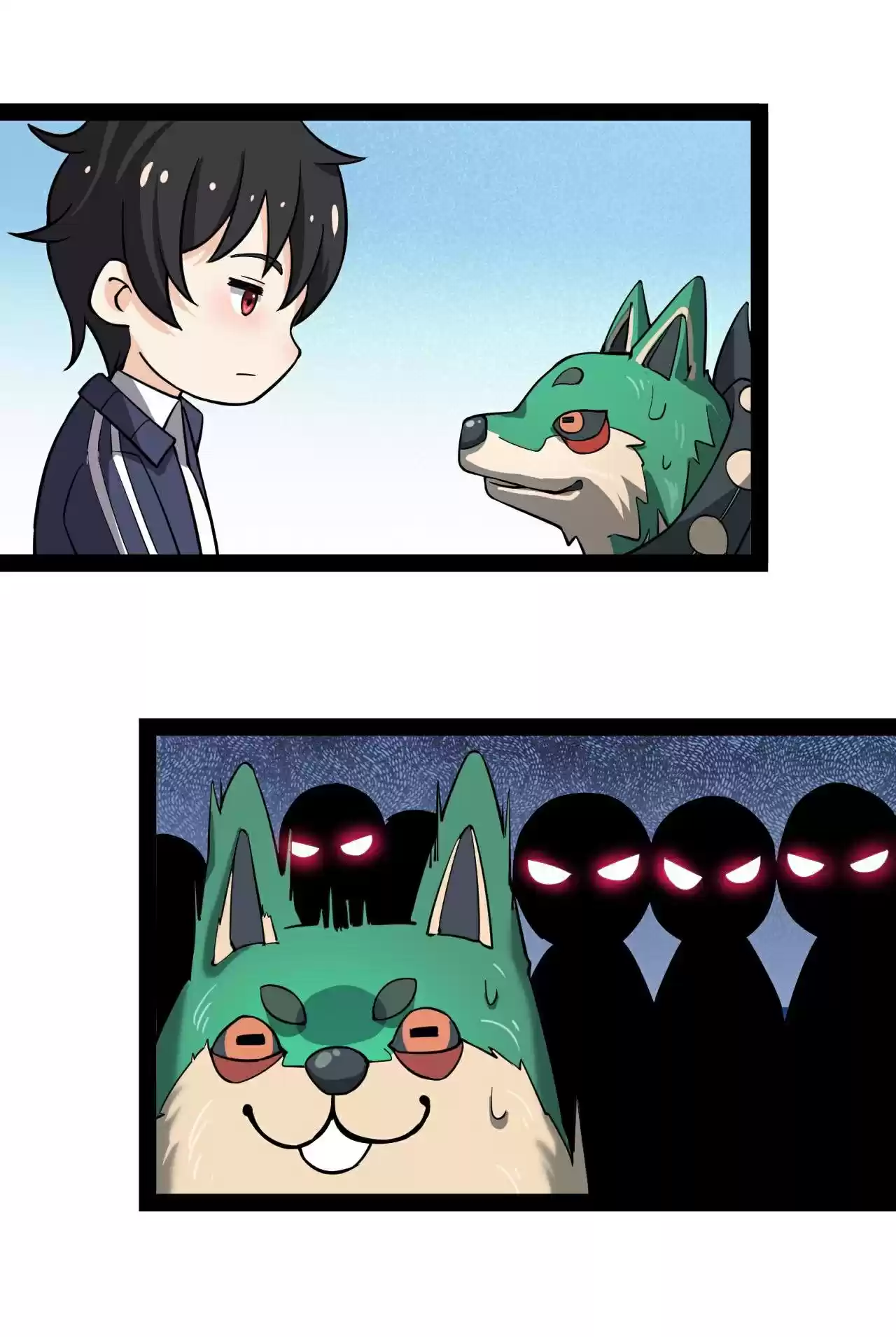 The Daily Life Of Immortal King Chapter 8: Please, Let Me Off