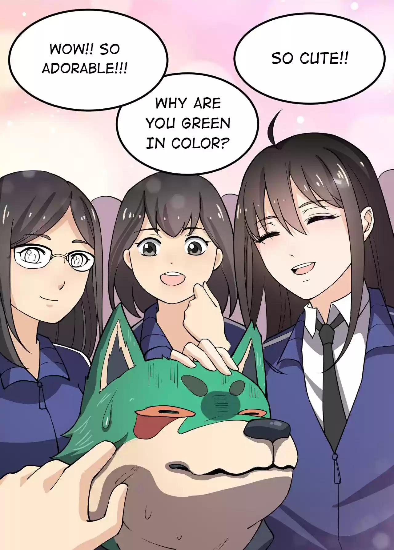 The Daily Life Of Immortal King Chapter 8: Please, Let Me Off