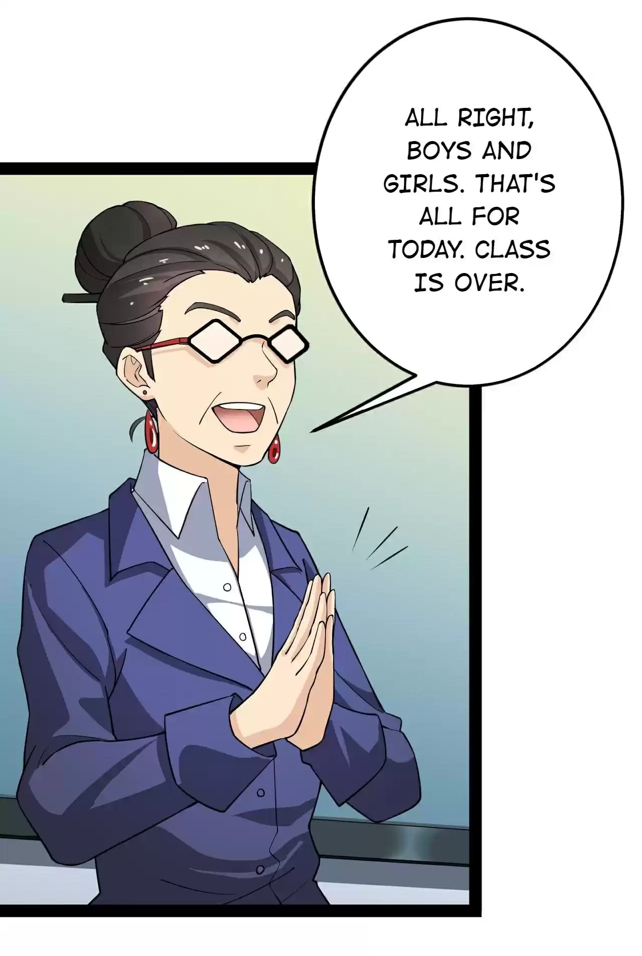 The Daily Life Of Immortal King Chapter 8: Please, Let Me Off