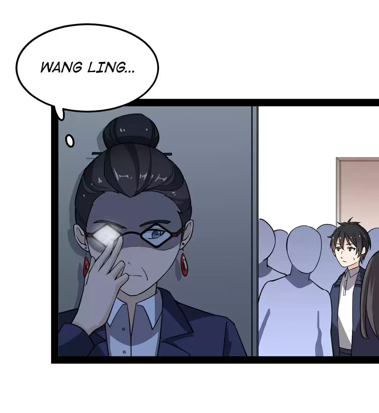 The Daily Life Of Immortal King Chapter 8: Please, Let Me Off