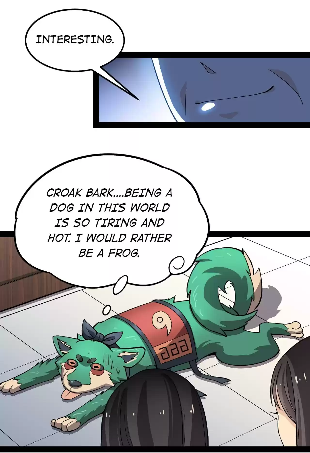 The Daily Life Of Immortal King Chapter 8: Please, Let Me Off