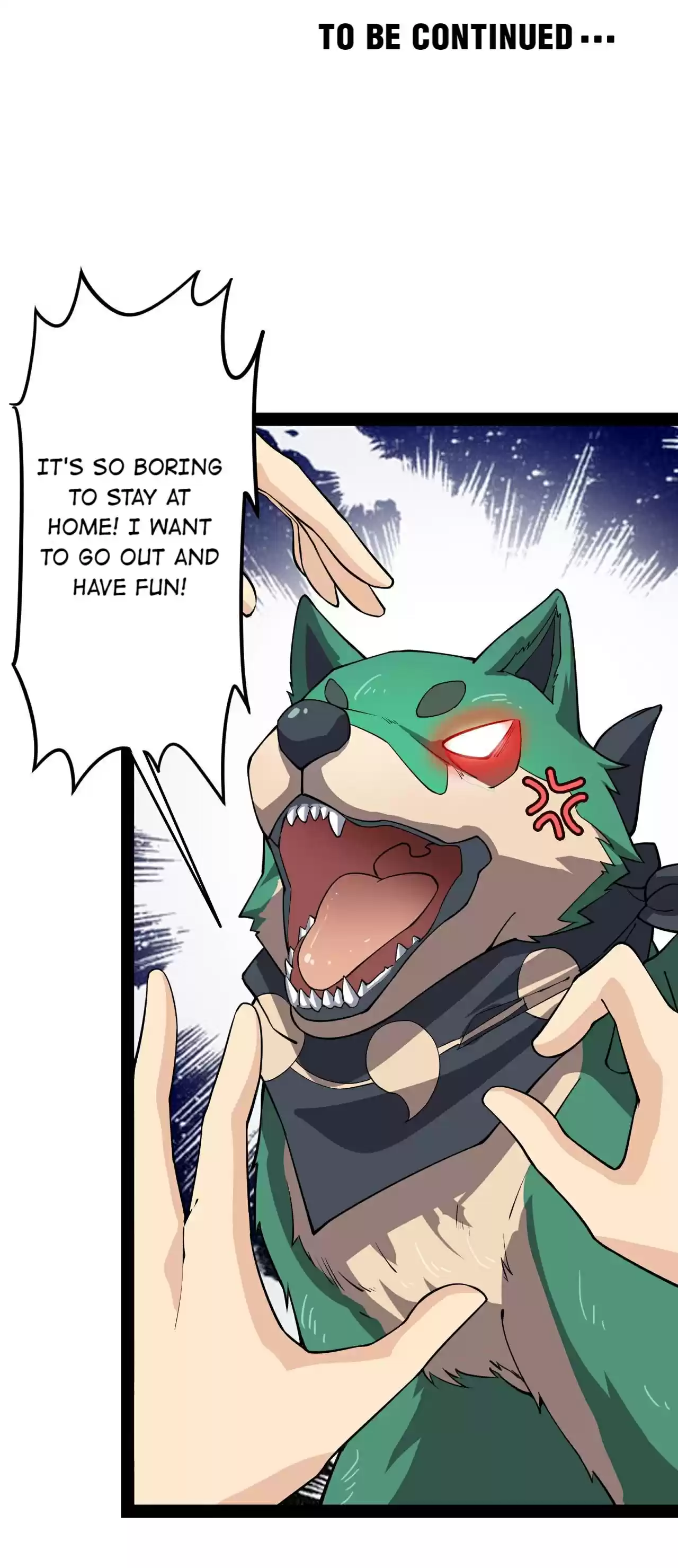 The Daily Life Of Immortal King Chapter 8: Please, Let Me Off