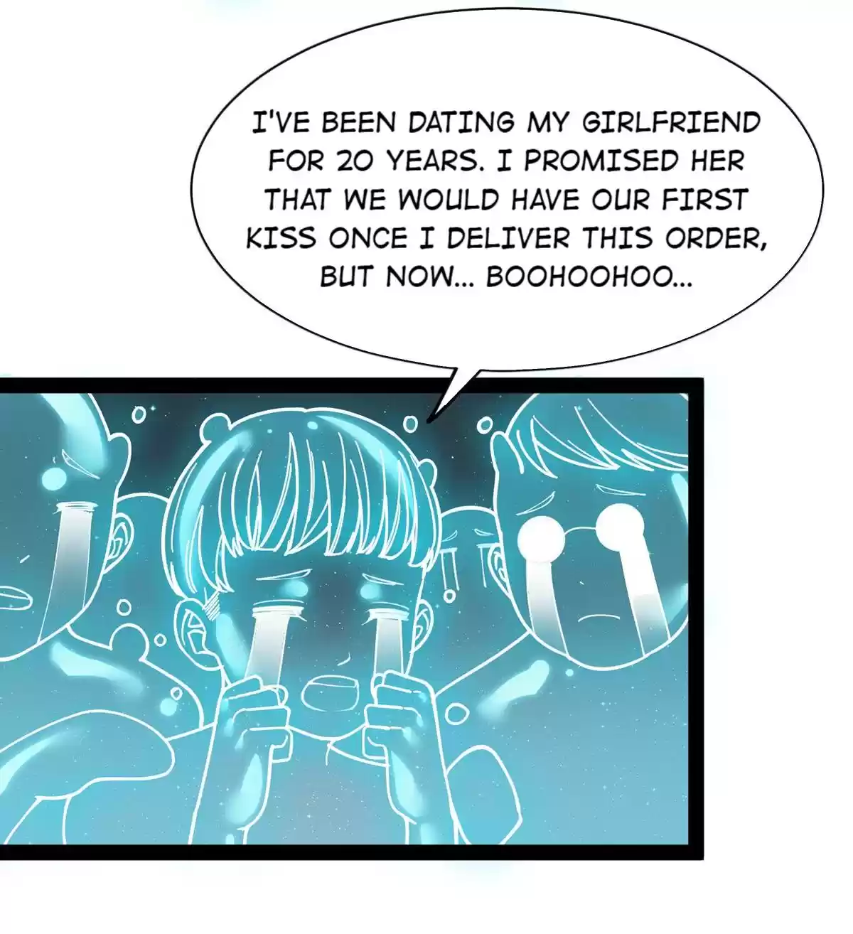 The Daily Life Of Immortal King Chapter 80