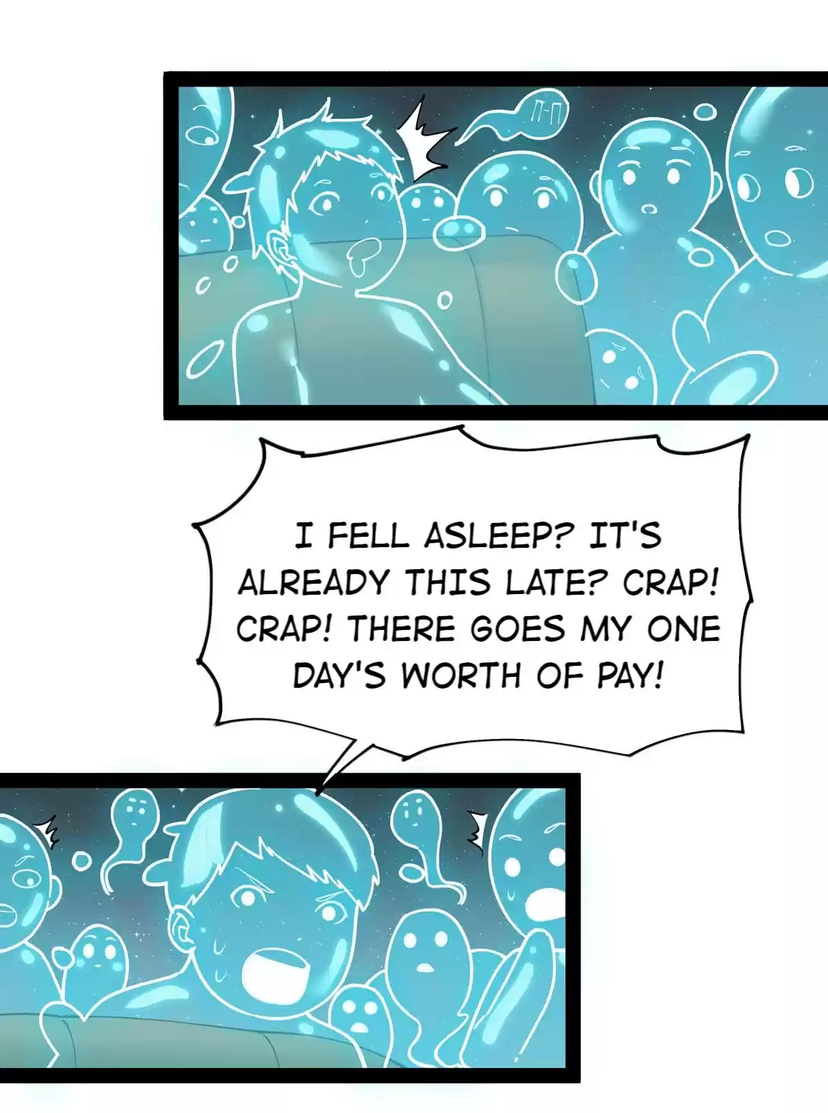 The Daily Life Of Immortal King Chapter 80