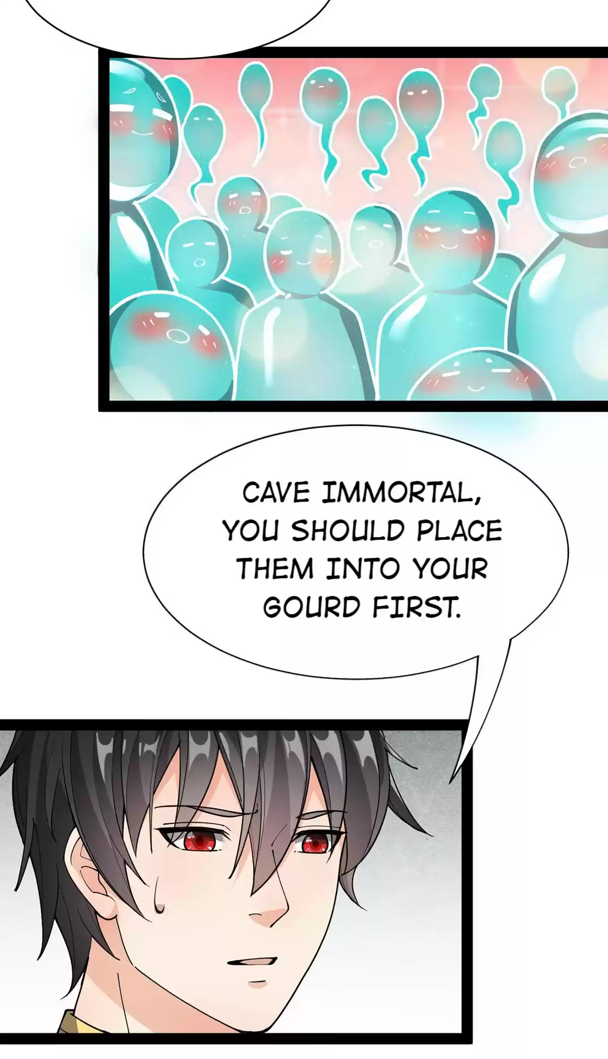 The Daily Life Of Immortal King Chapter 80