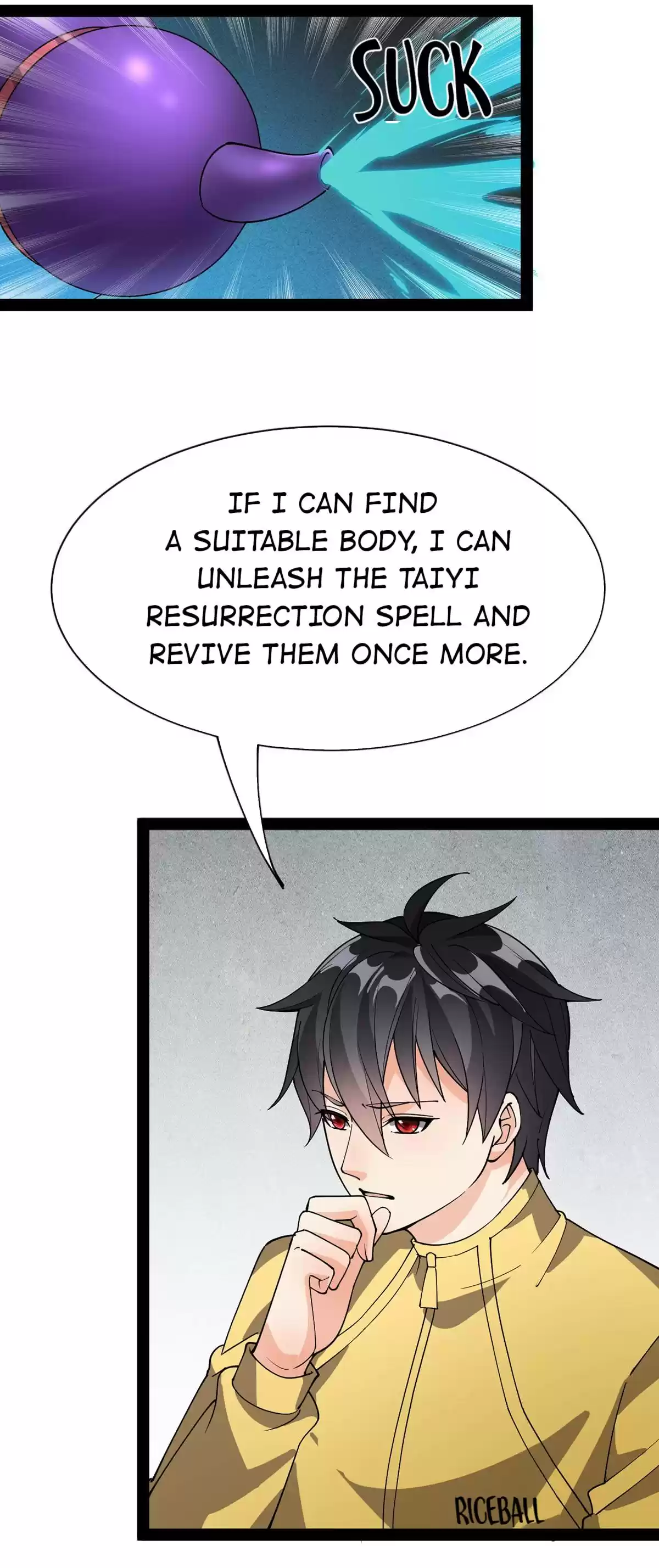 The Daily Life Of Immortal King Chapter 80