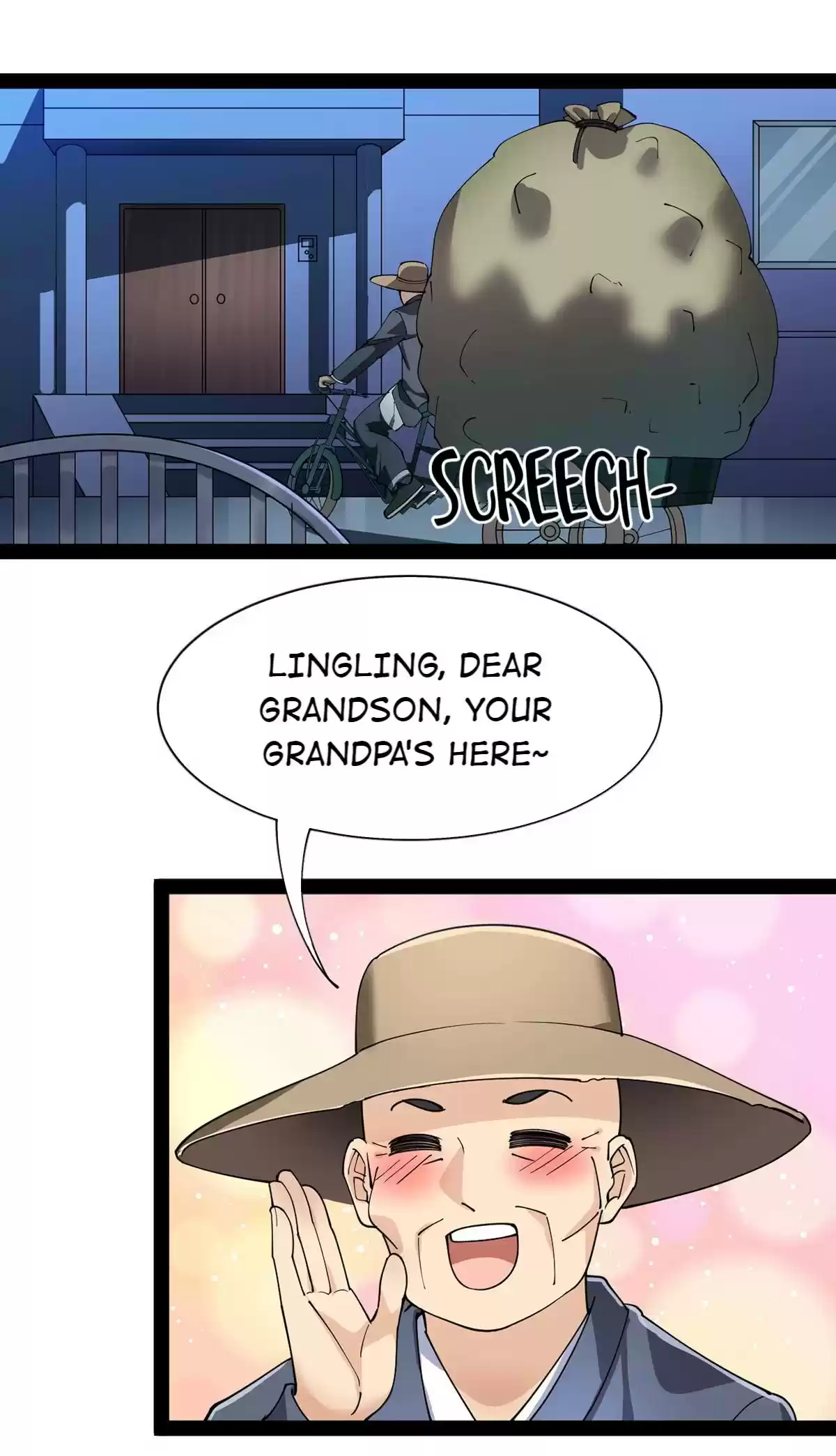 The Daily Life Of Immortal King Chapter 80