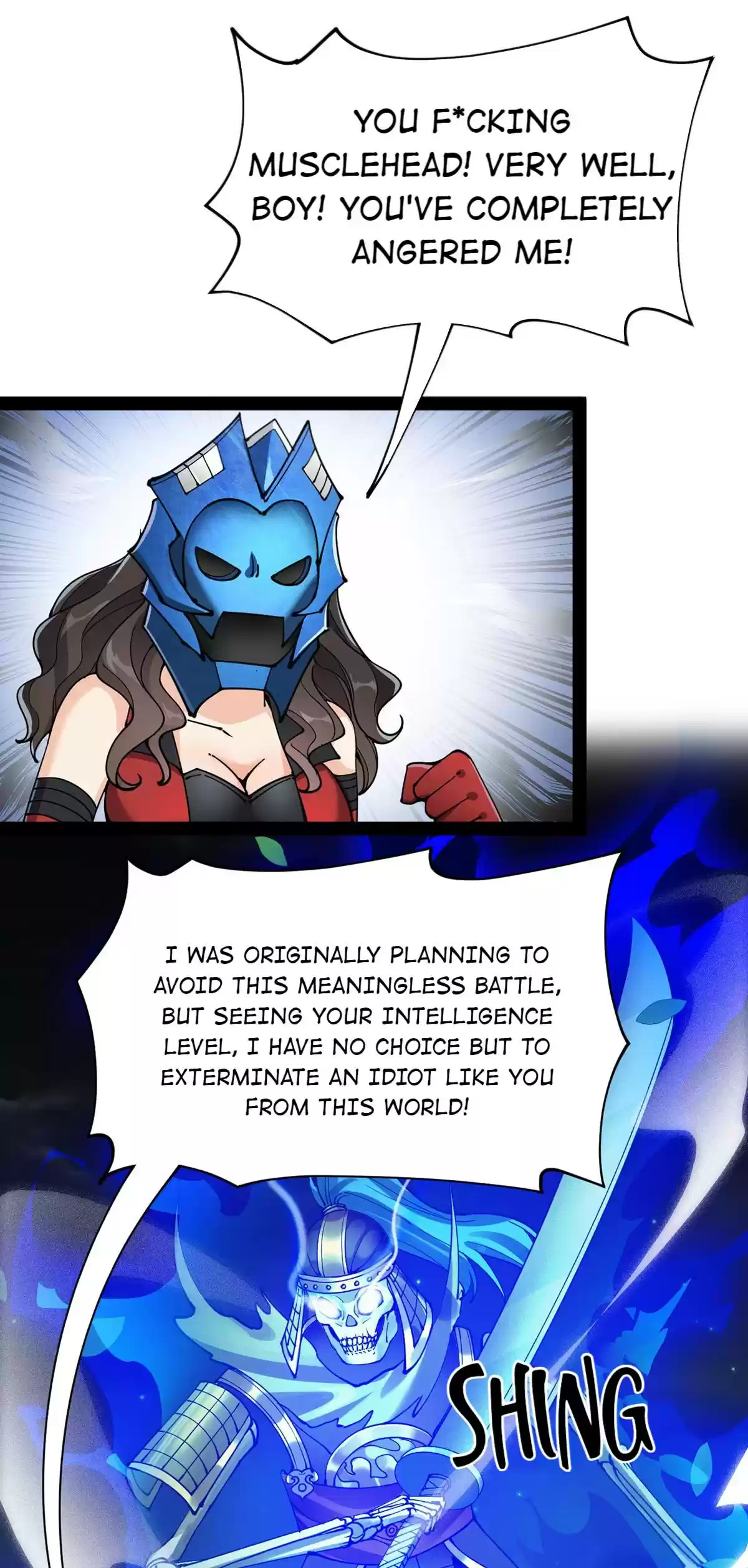 The Daily Life Of Immortal King Chapter 80