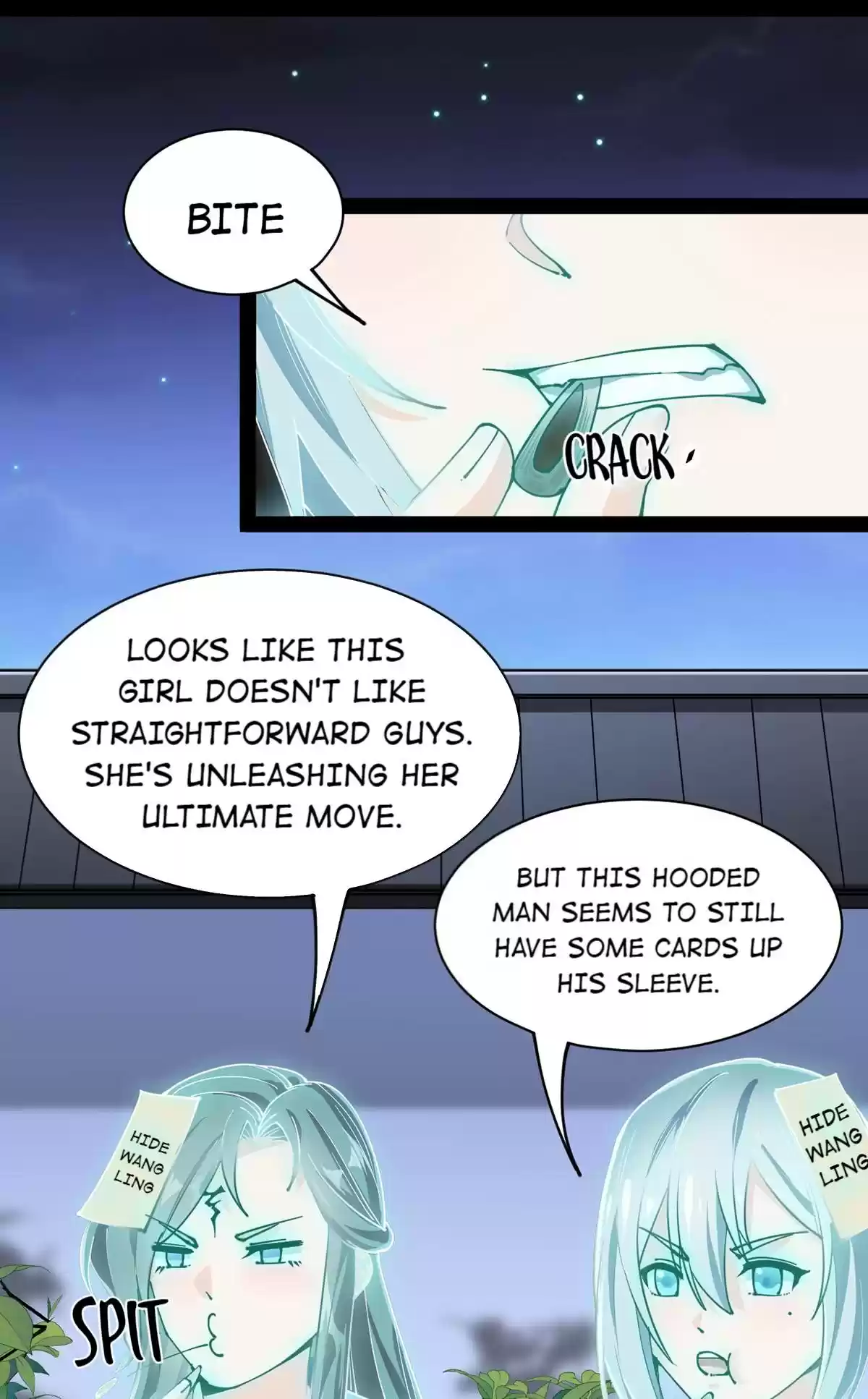 The Daily Life Of Immortal King Chapter 80