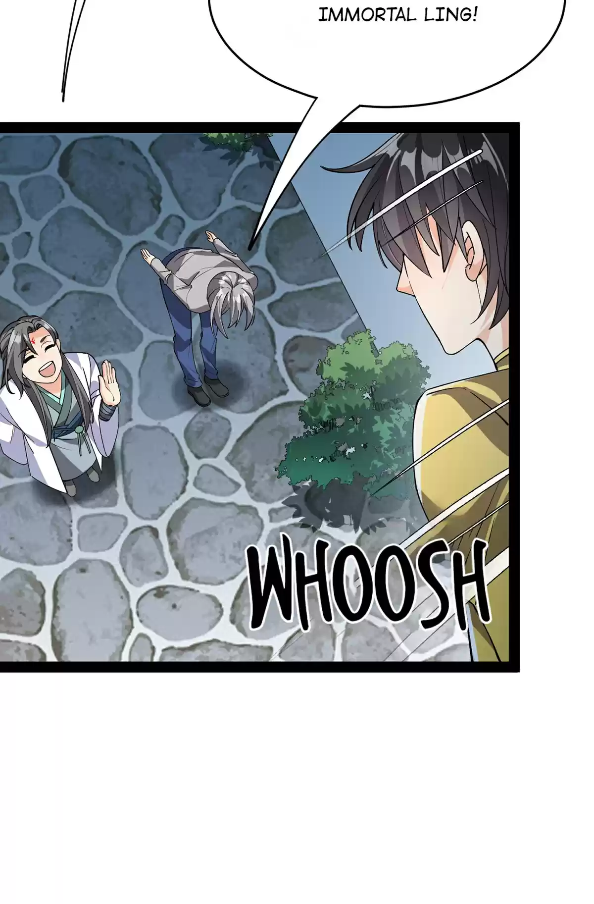 The Daily Life Of Immortal King Chapter 81