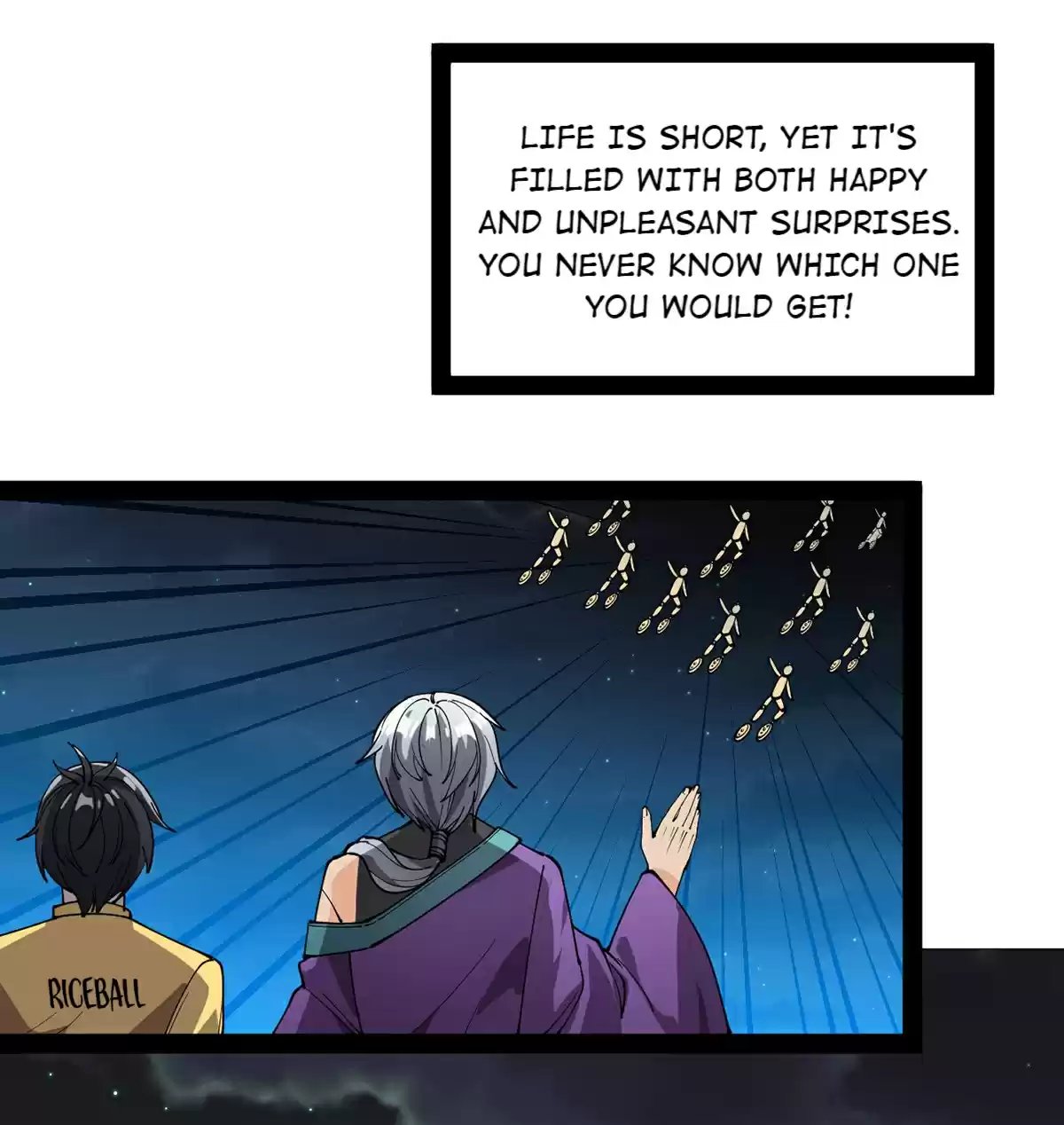 The Daily Life Of Immortal King Chapter 81