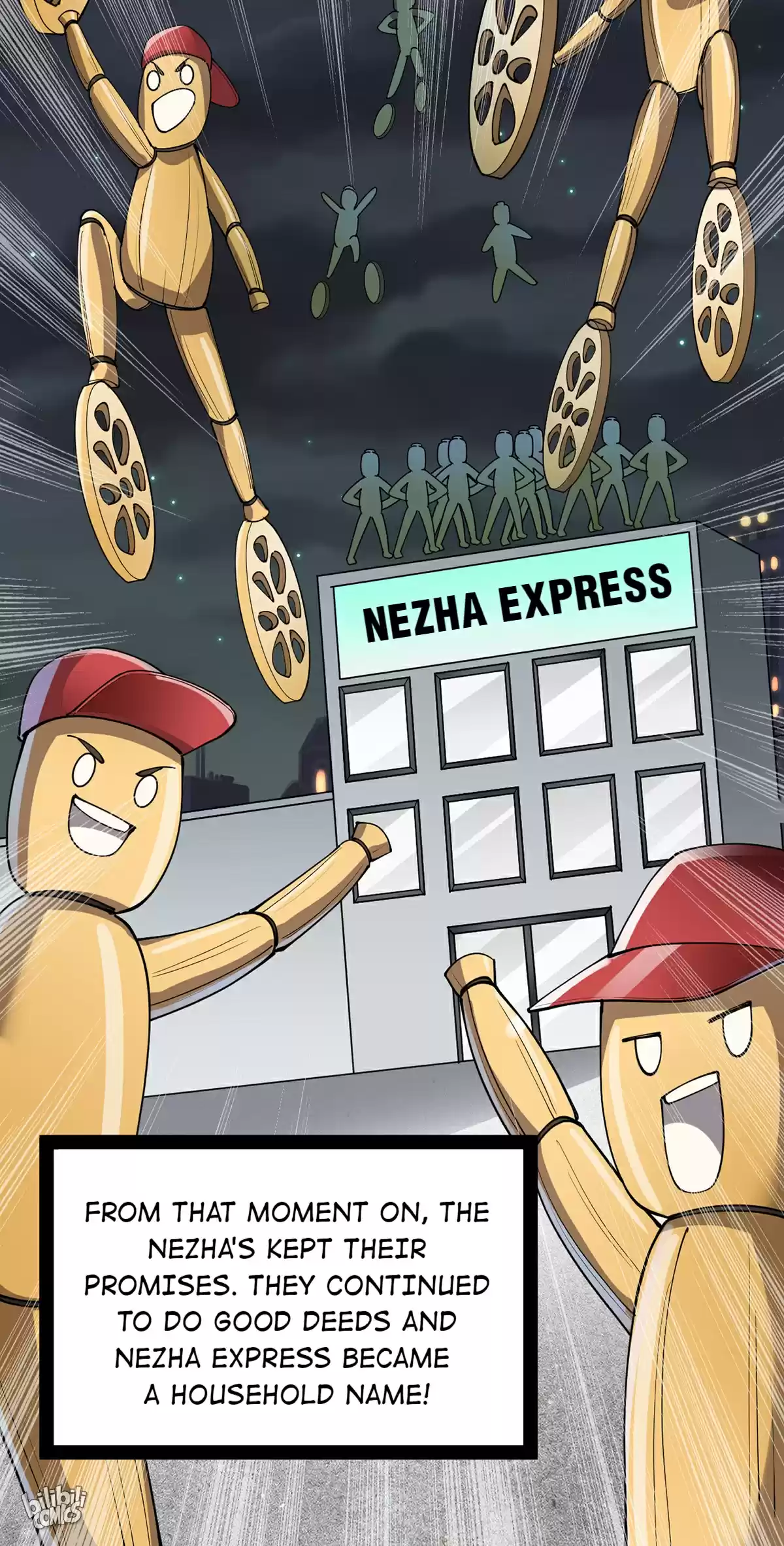 The Daily Life Of Immortal King Chapter 81