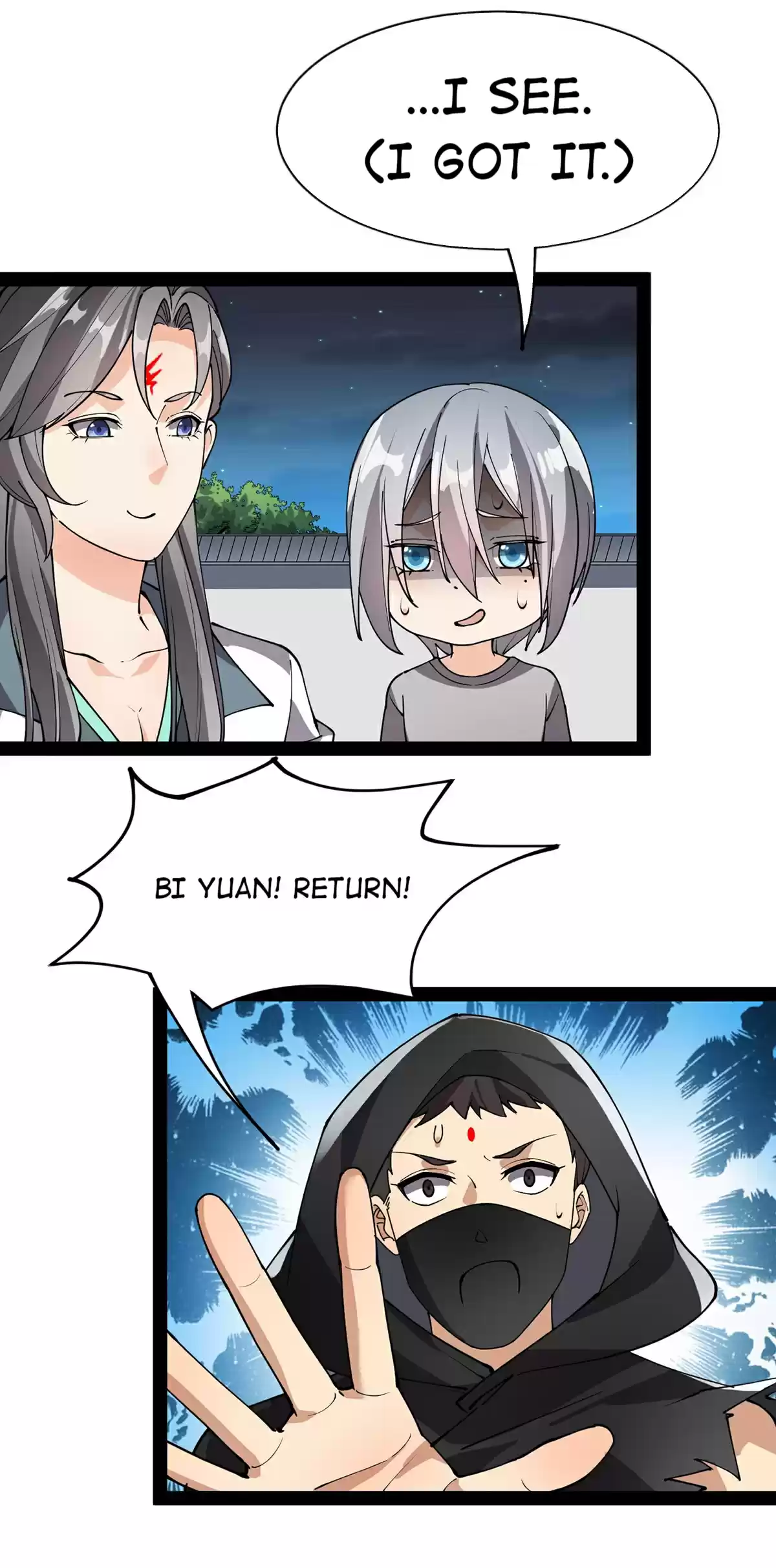 The Daily Life Of Immortal King Chapter 81.1